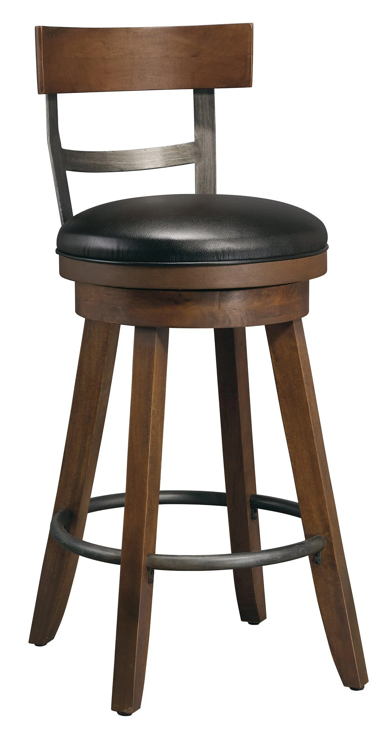 Whiskey Barrel Bar Stool - Frankwebs