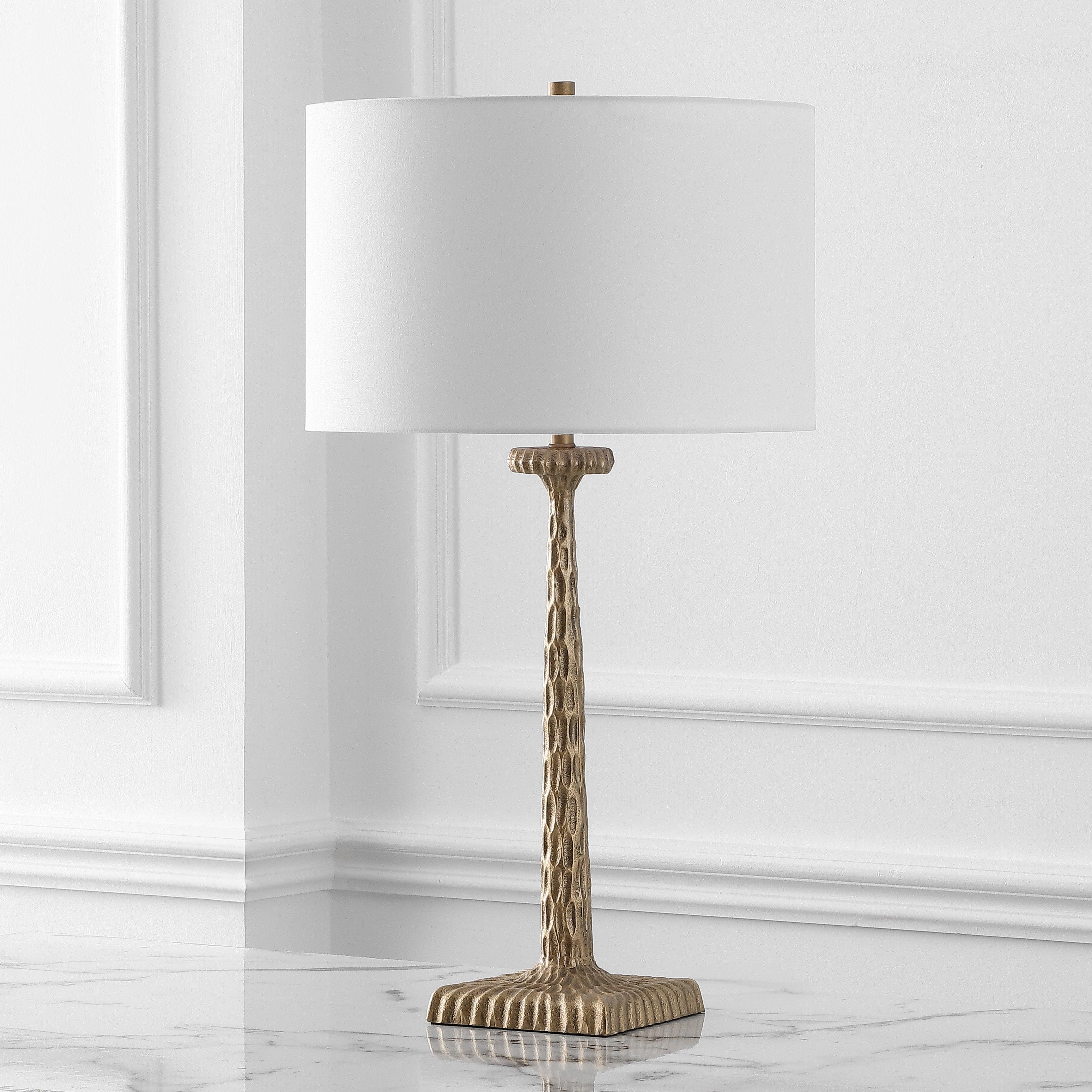 Roxalina Metal Base Table Lamp - Frankwebs
