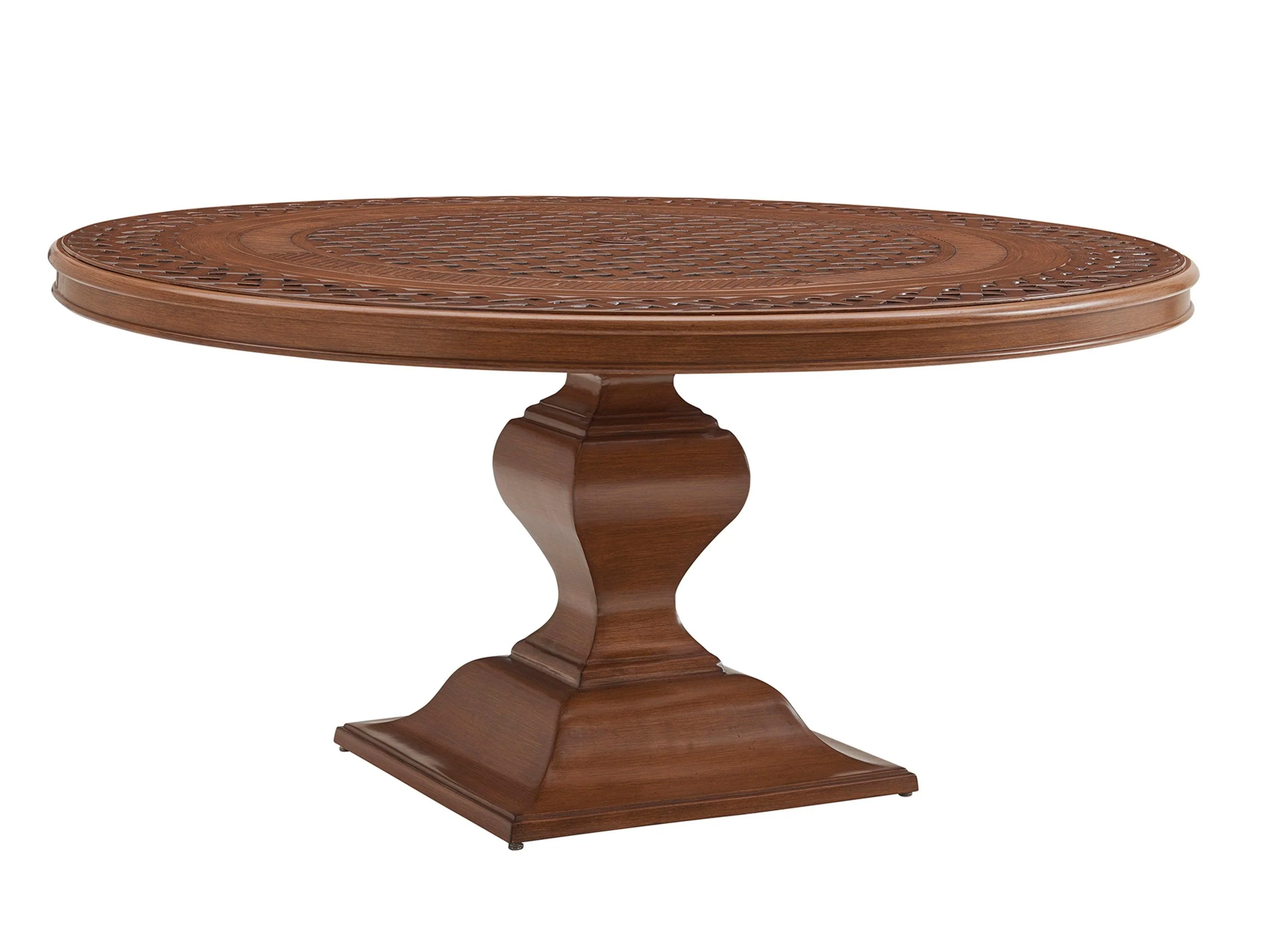 Harbor Isle Round Dining Table - Frankwebs