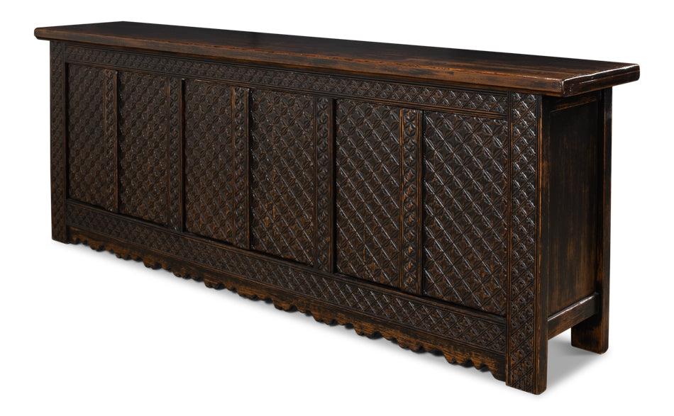 Persian Black Sideboard 1 - Frankwebs