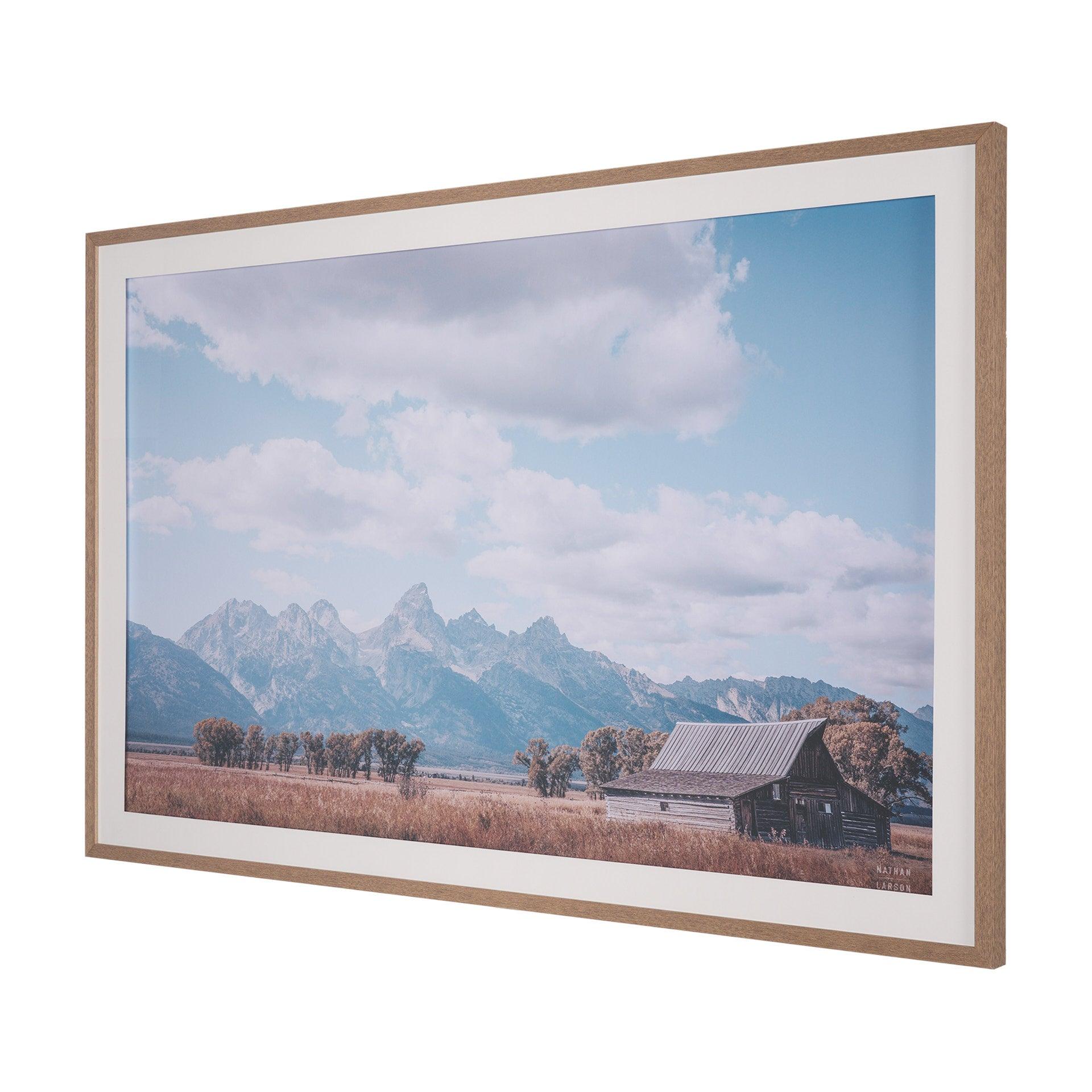 Historic Row IV - Frankwebs