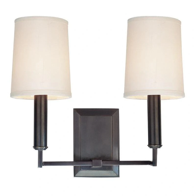 CLINTON WALL SCONCE - Frankwebs