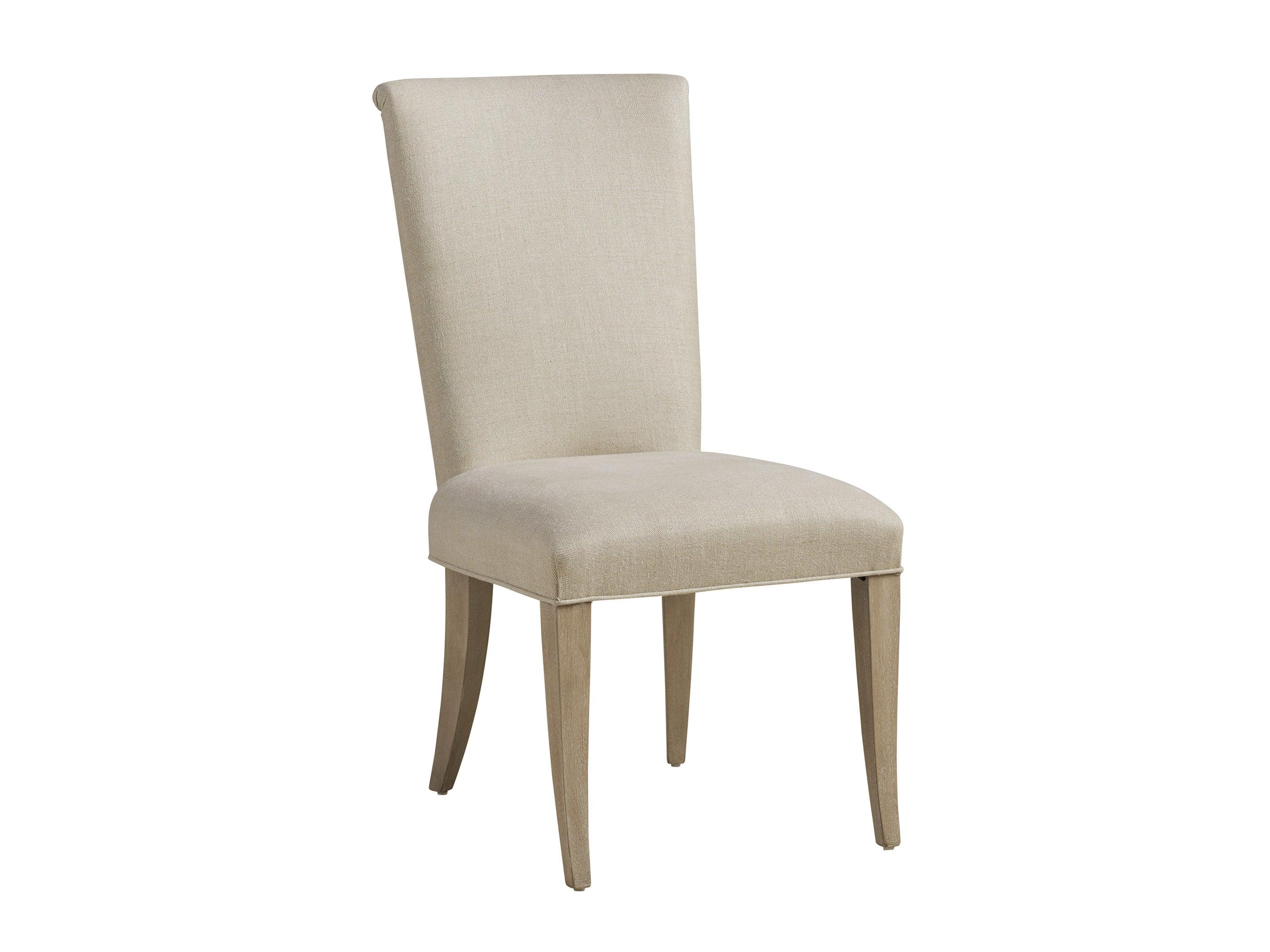 Malibu Serra Upholstered Side Chair - Frankwebs