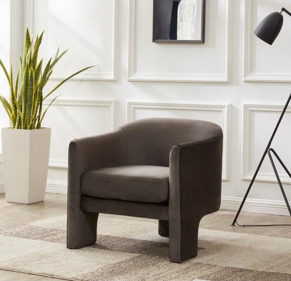 LONDYN UPHOLSTERED ACCENT CHAIR - Frankwebs