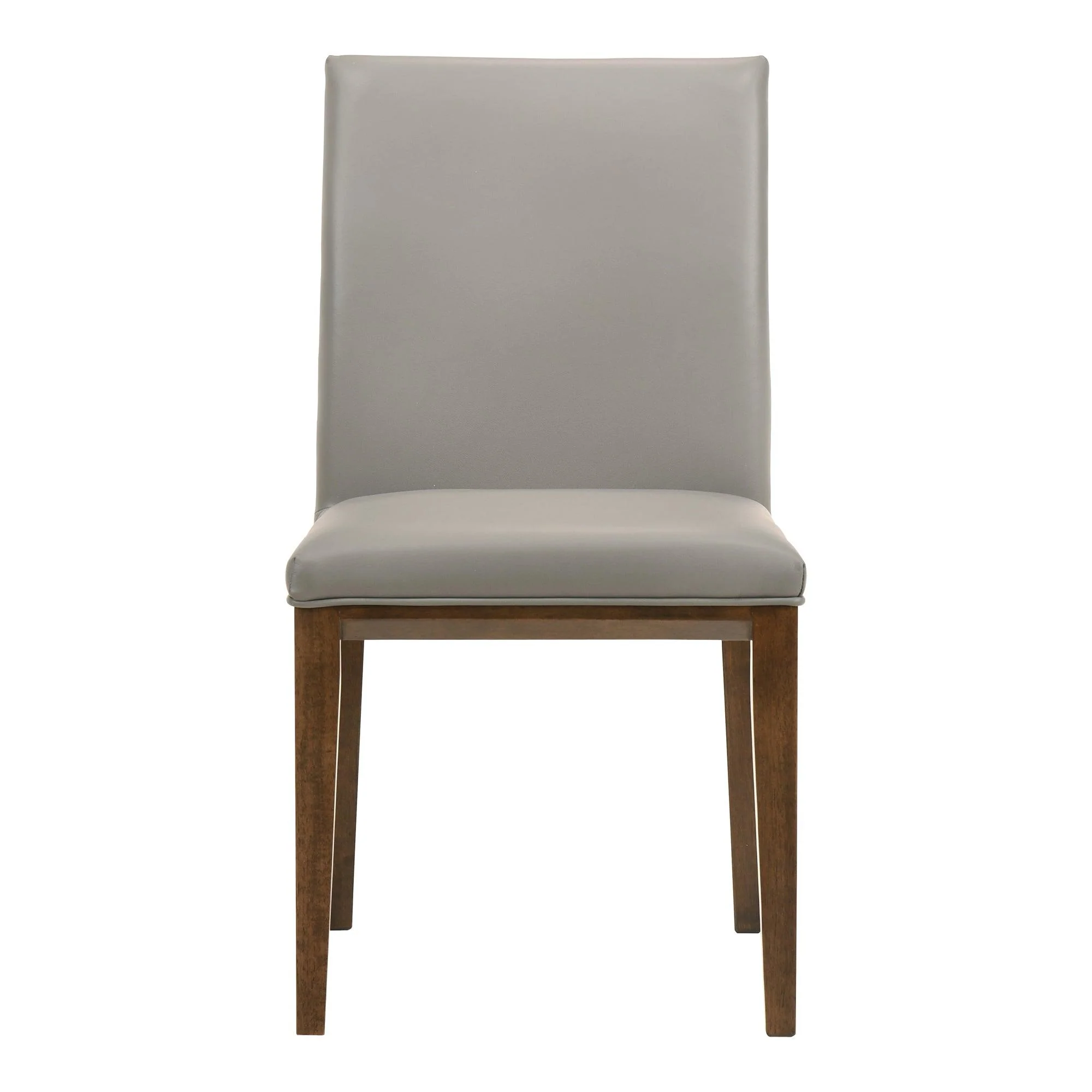 Frankie Dining Chair Grey - Set Of Two - Frankwebs