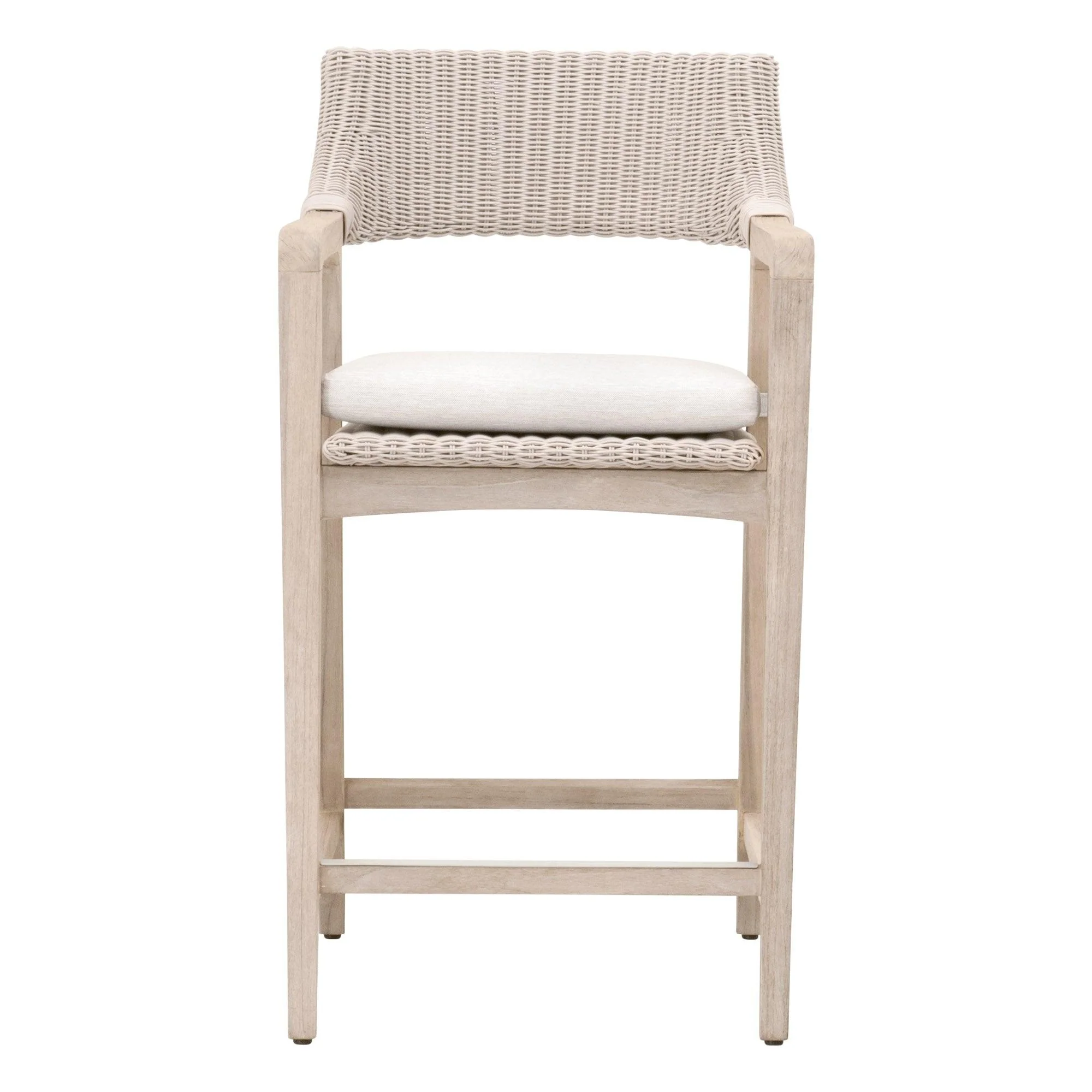 Lucia Outdoor Counter Stool - Frankwebs