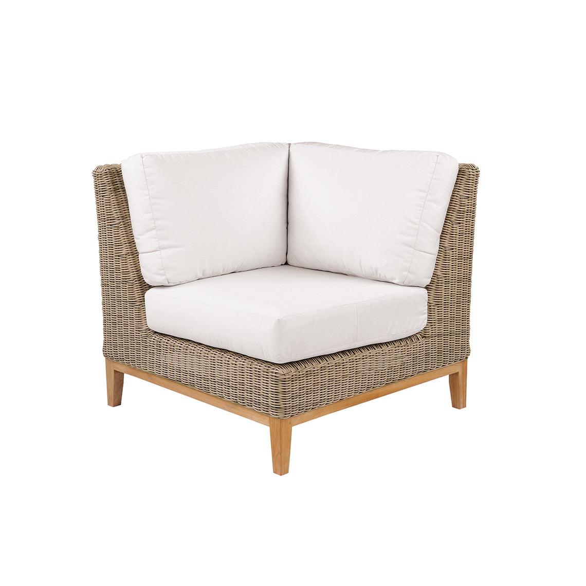 Frances Sectional Corner Chair - Frankwebs
