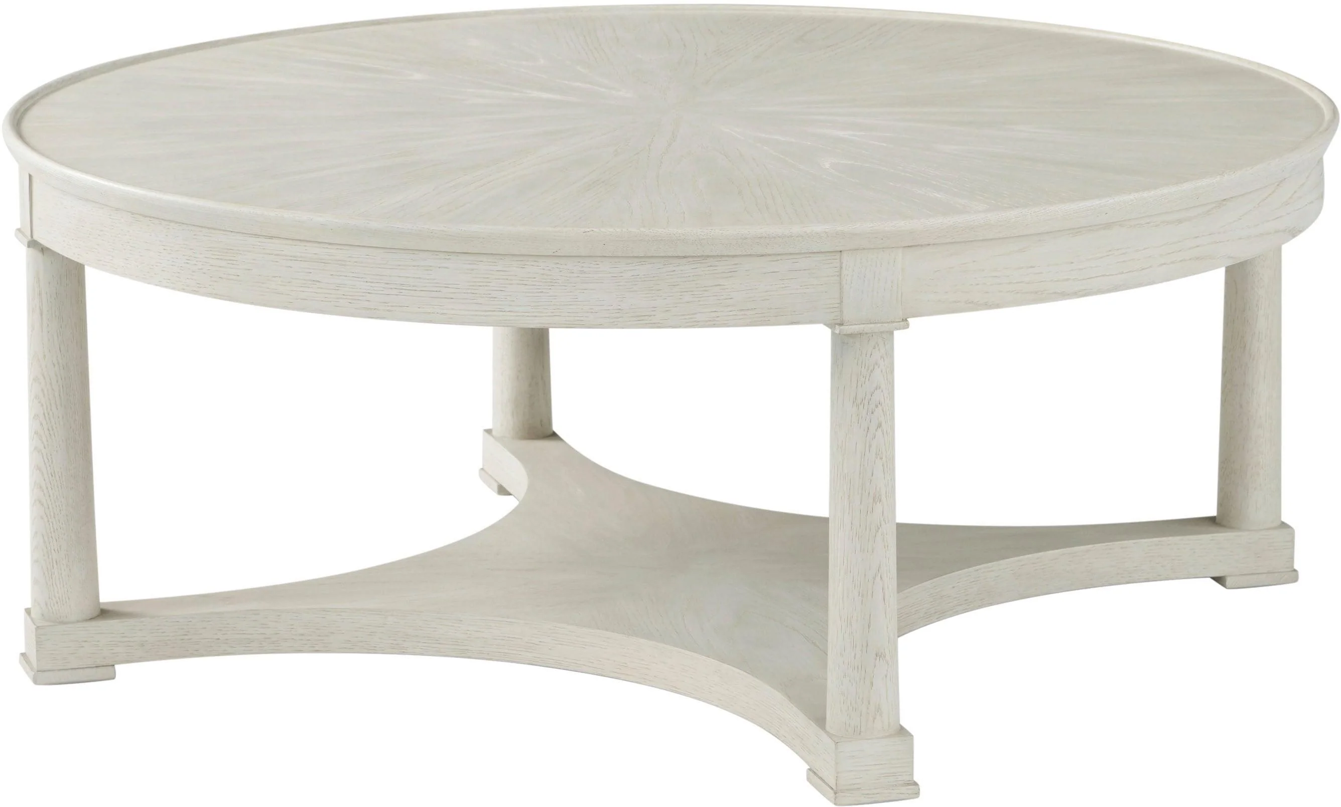 Surrey Round Cocktail Table - Frankwebs
