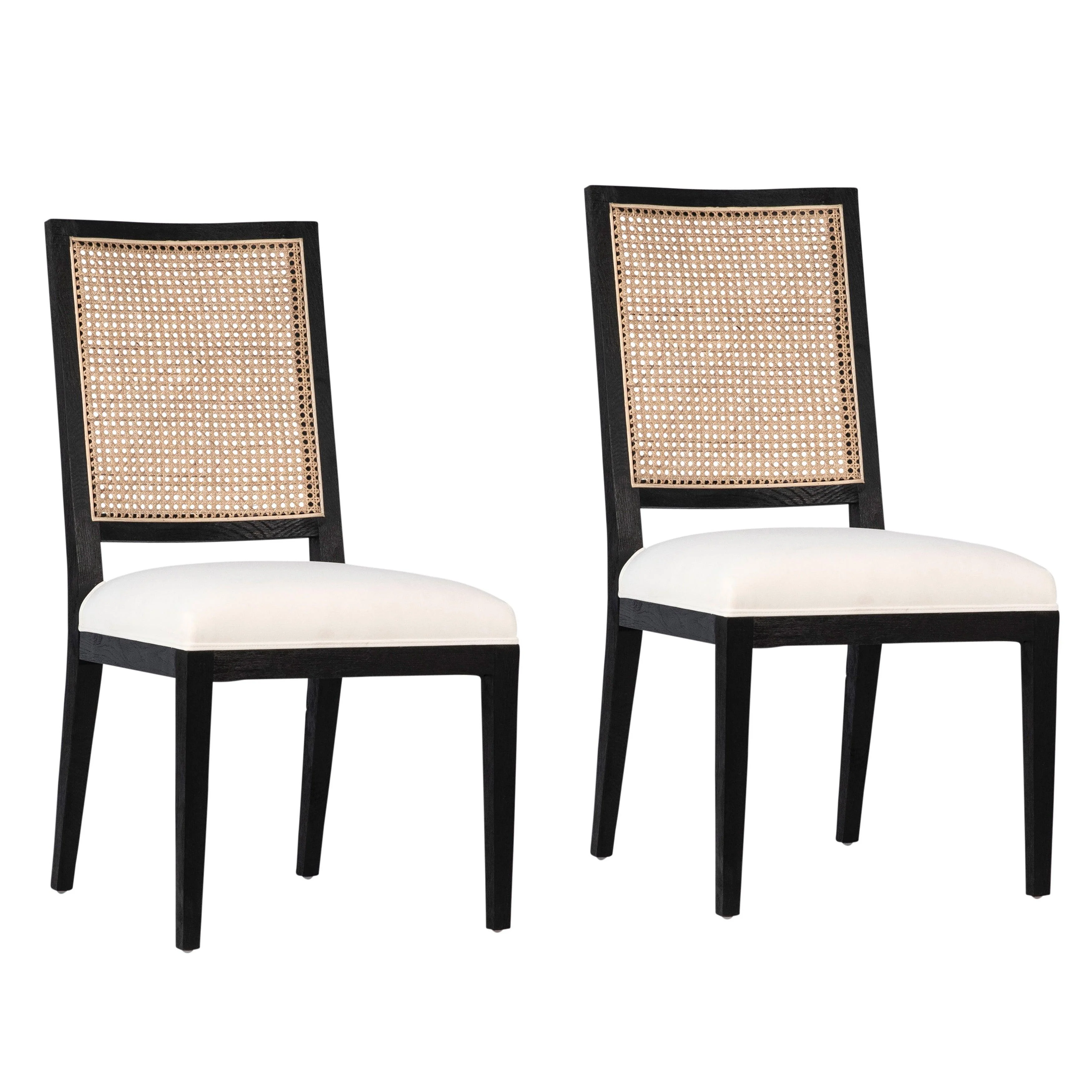Norwin Dining Chair - Set of 2 - Frankwebs