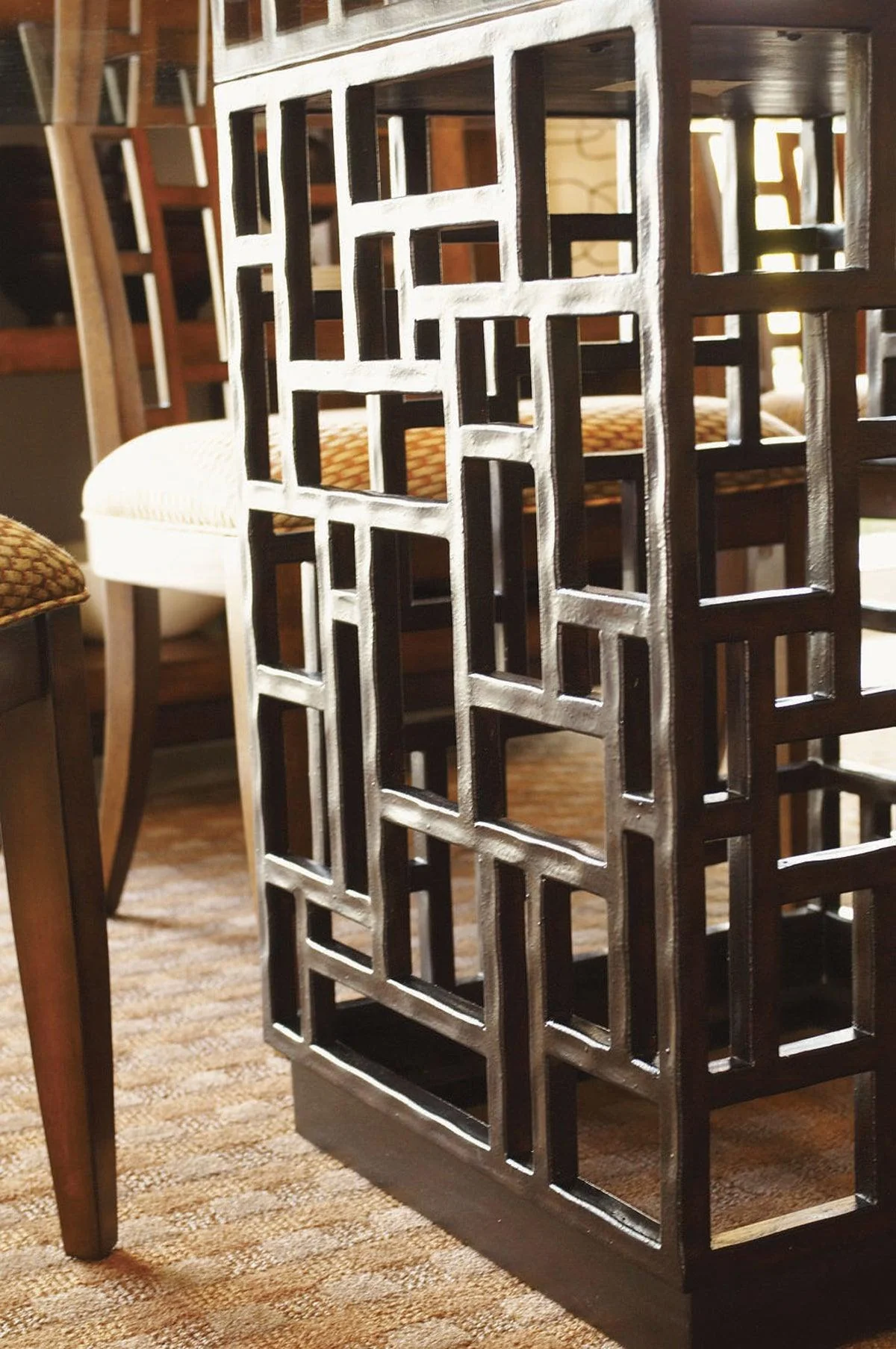 Ocean Club South Sea Dining Table With 60 Inch Glass Top - Frankwebs