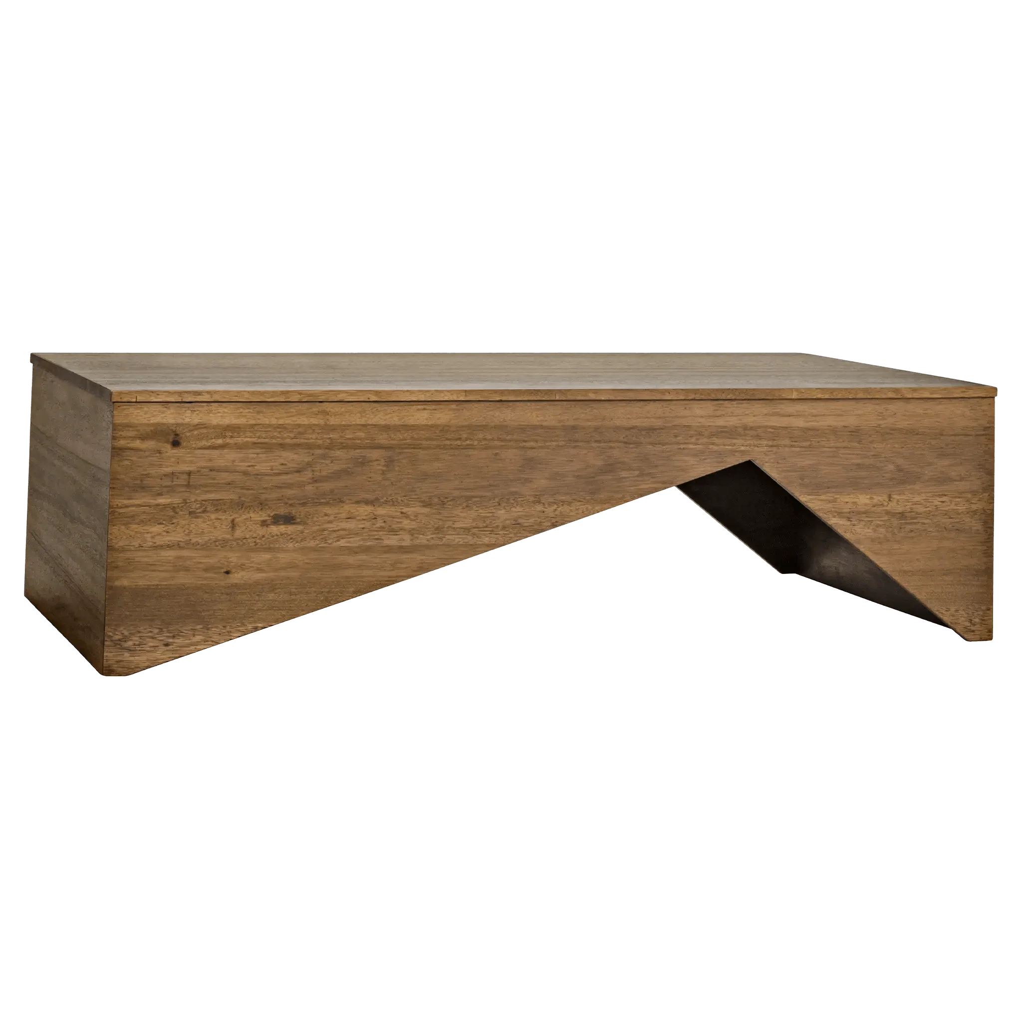 Daiki Coffee Table, Dark Walnut - Frankwebs