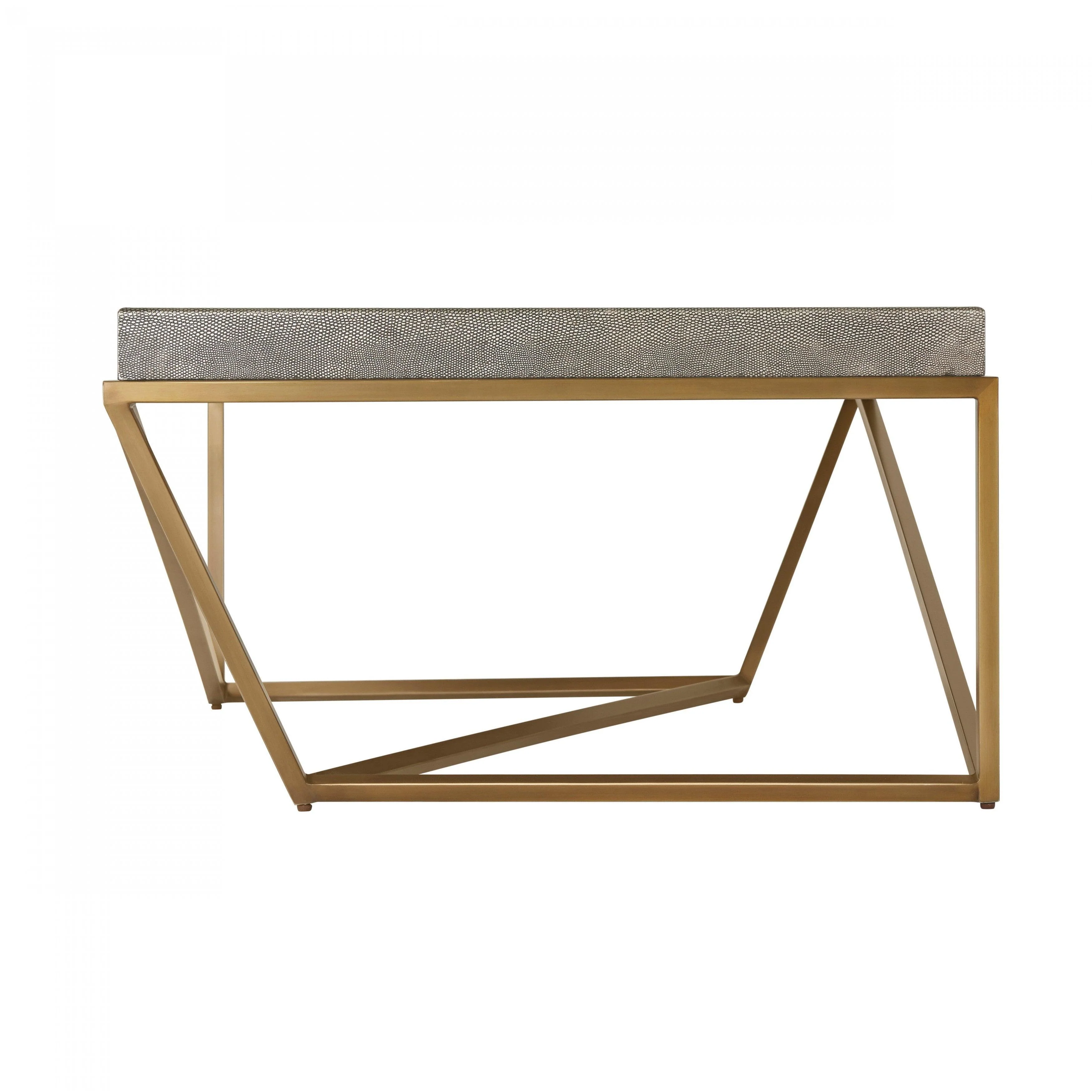 Crazy X Tray Cocktail Table - Frankwebs