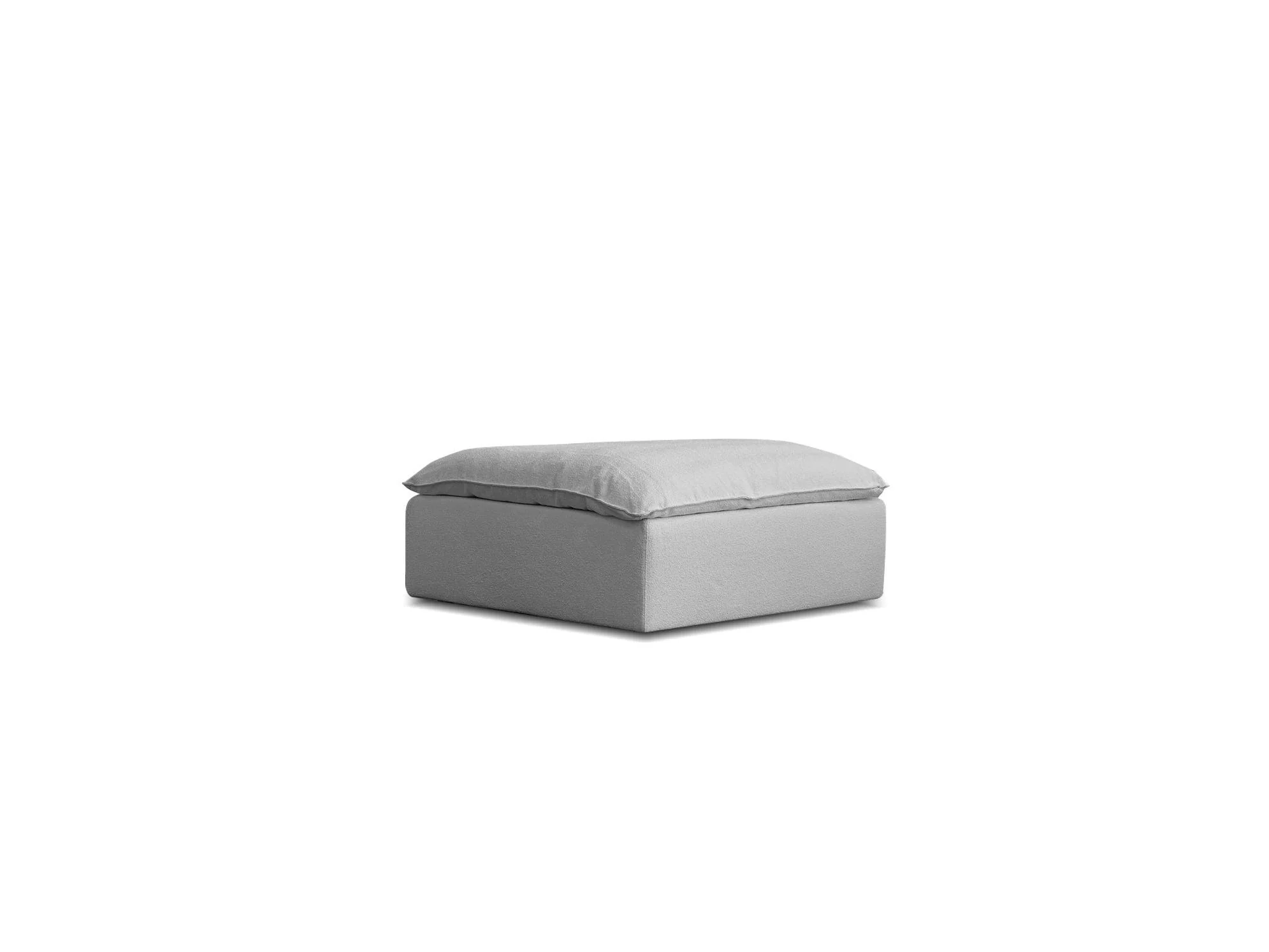 STRATO Sectional Ottoman - Frankwebs