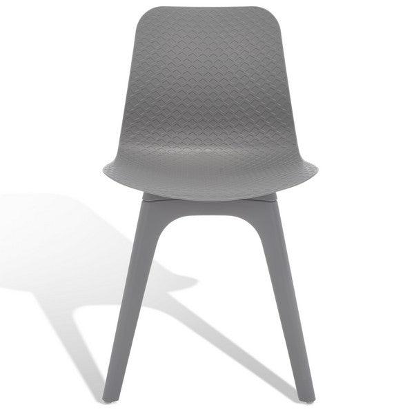 DAMIANO MOLDED PLASTIC DINING CHAIR - Frankwebs