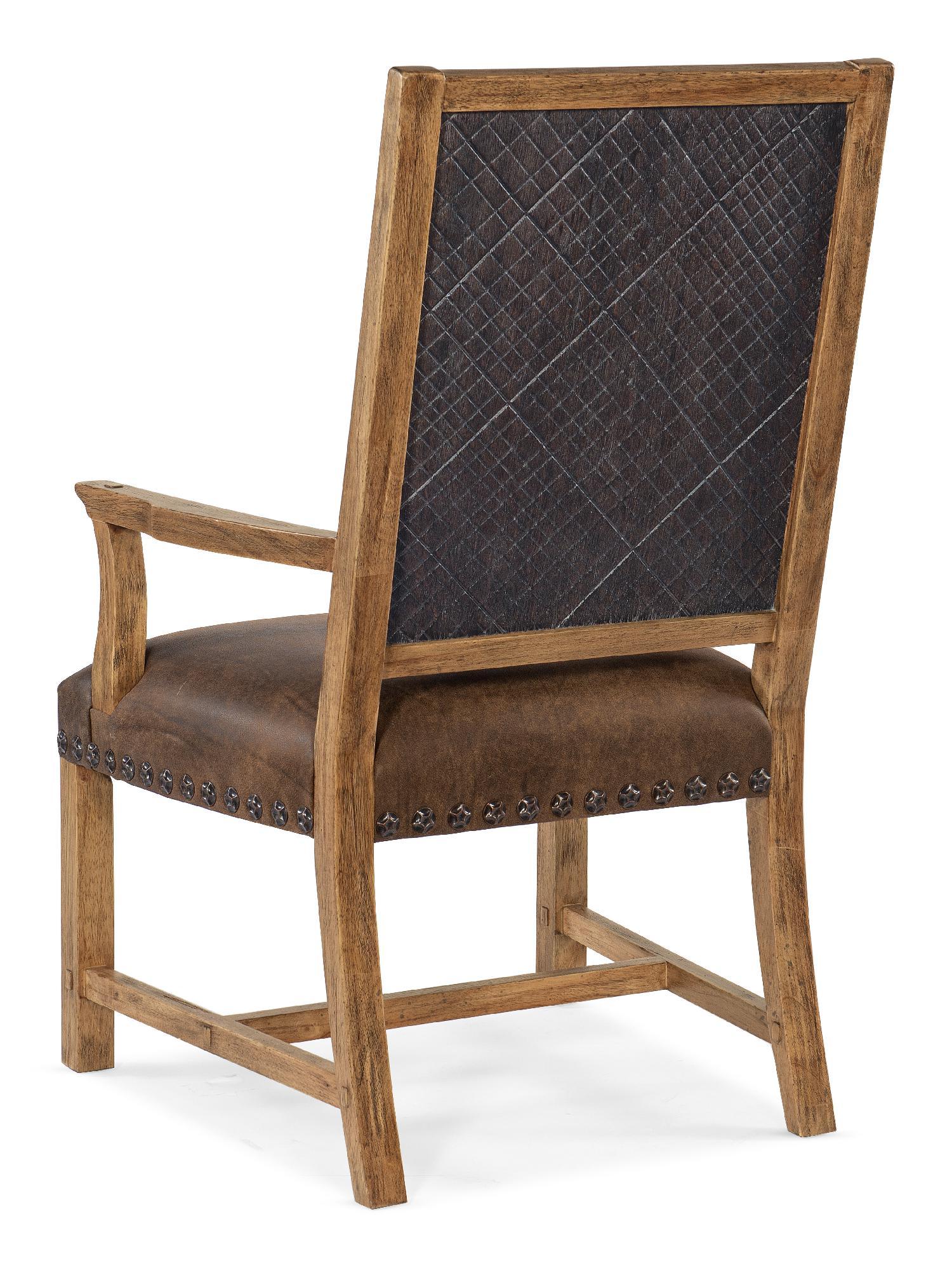 Big Sky Host Chair - Set of 2 - Frankwebs