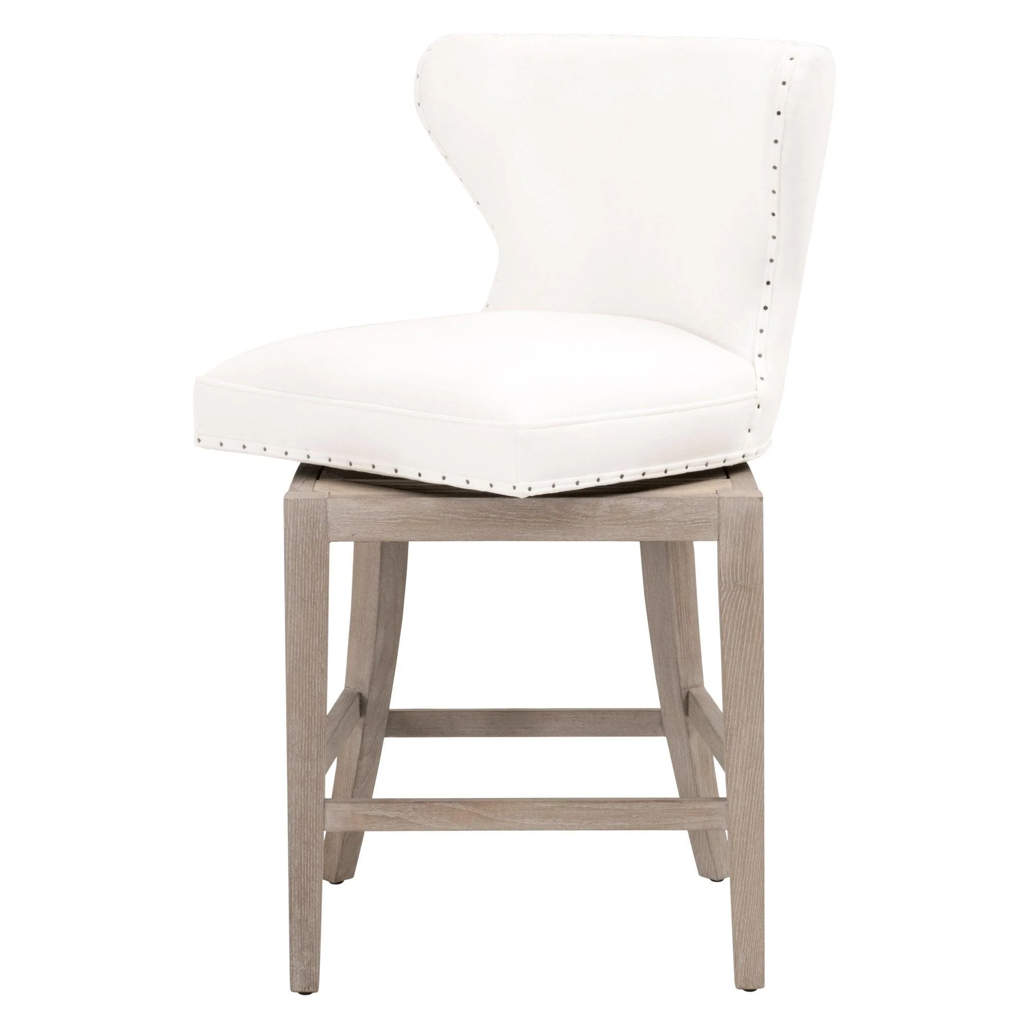 Milton Swivel Counter Stool - Frankwebs