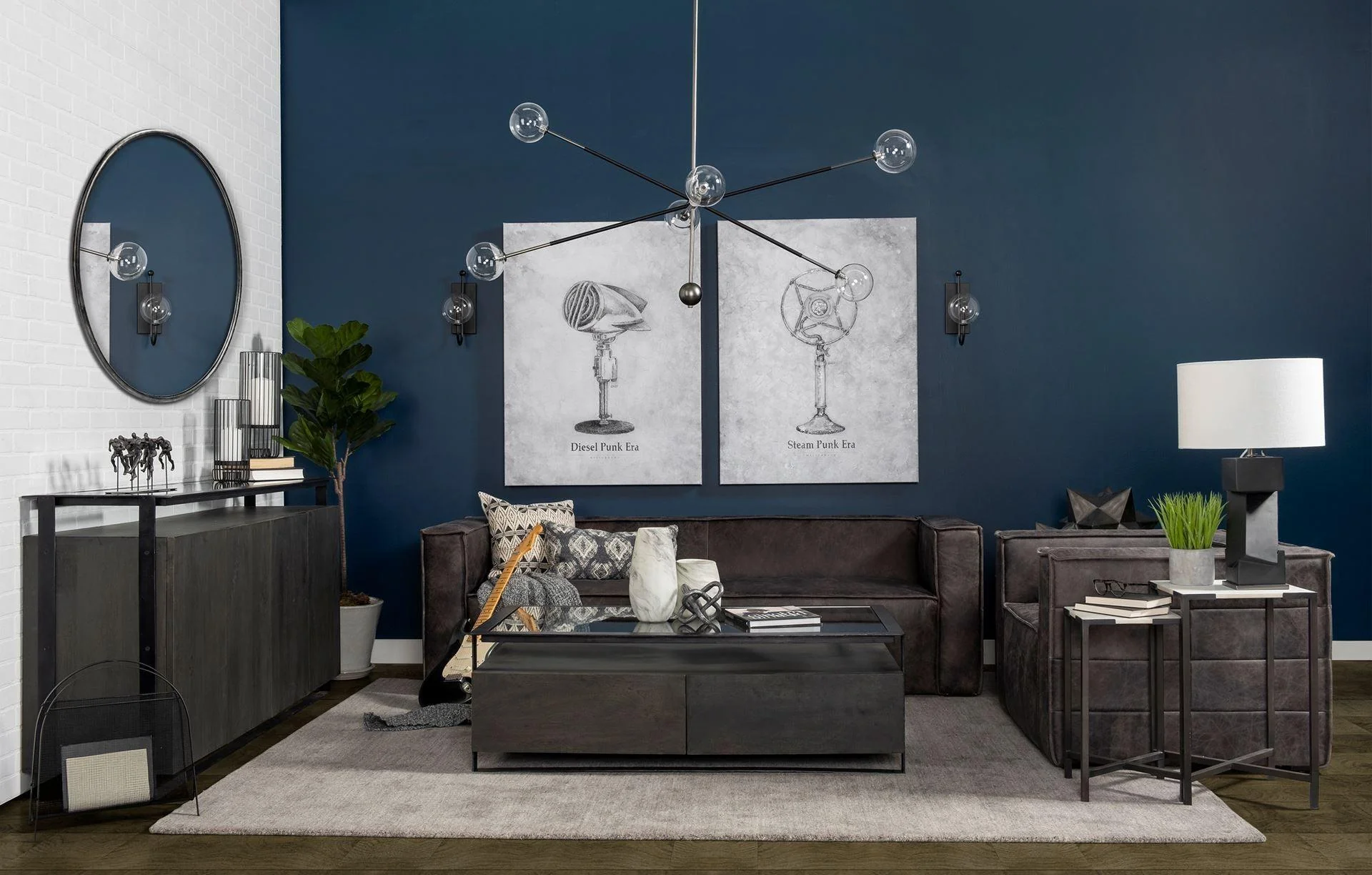 Stinson II Three Seater Sofa - Frankwebs