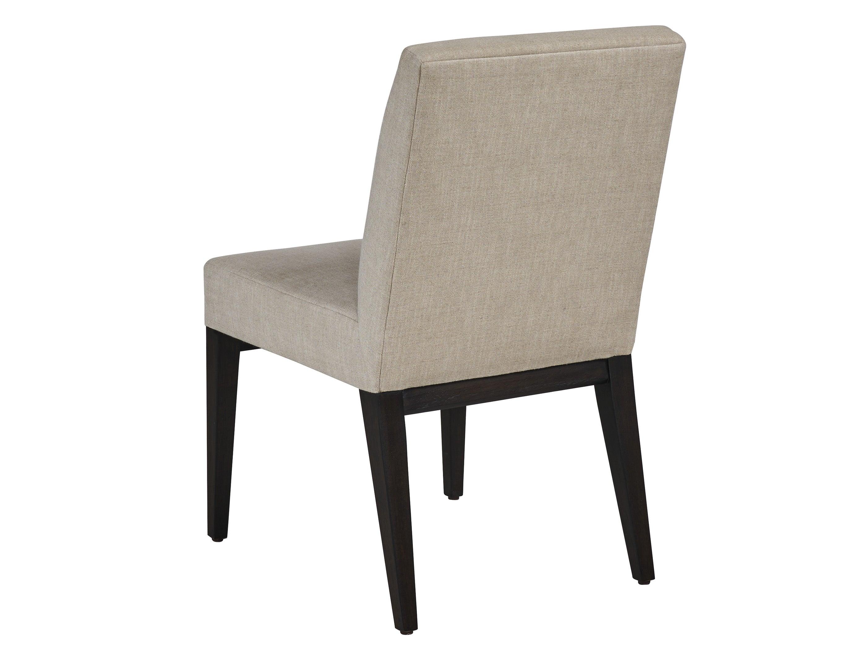 Zanzibar Latham Upholstered Side Chair - Frankwebs