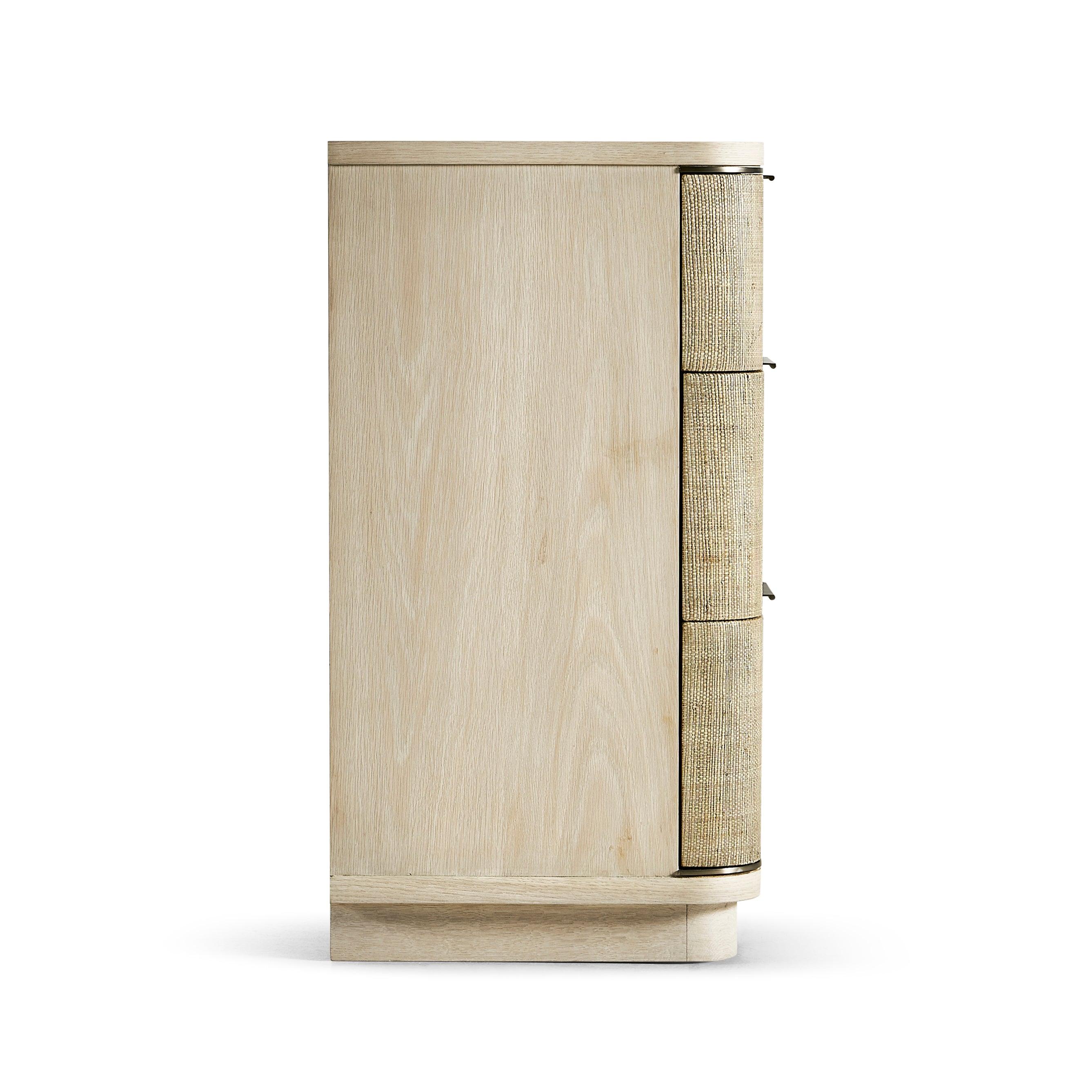 Water Seiche Woven Dresser - Frankwebs