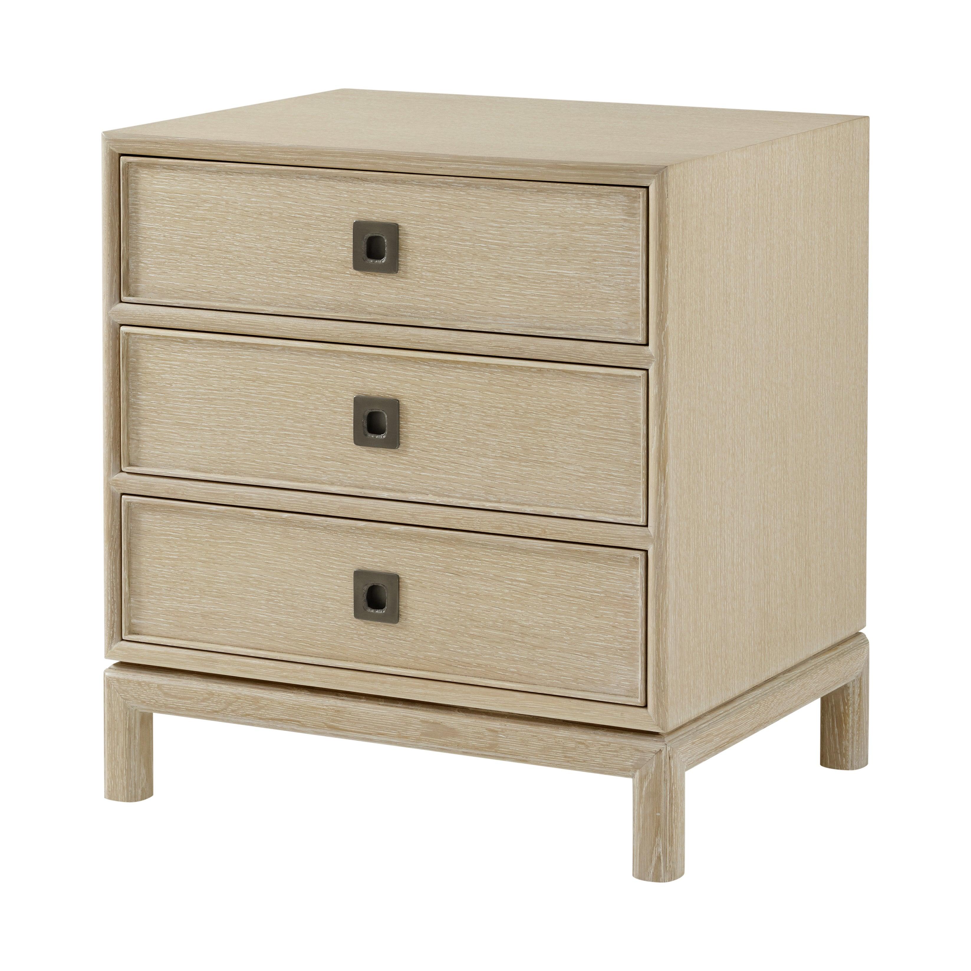 Montauk Small Nightstand - Frankwebs