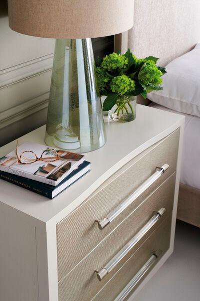 A CLEAR TOUCH NIGHTSTAND - Frankwebs