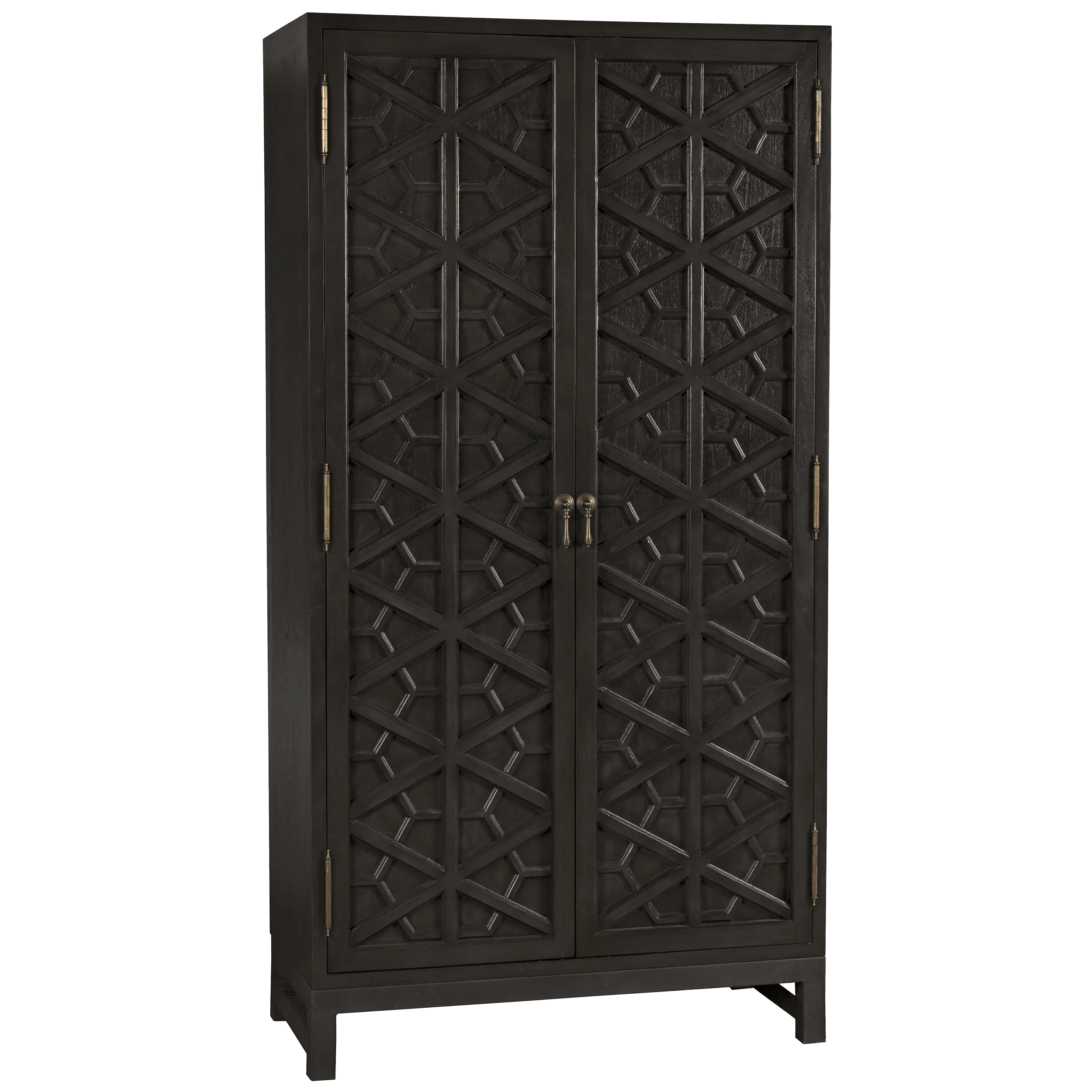 Maharadscha Hutch, Small, Pale - Frankwebs