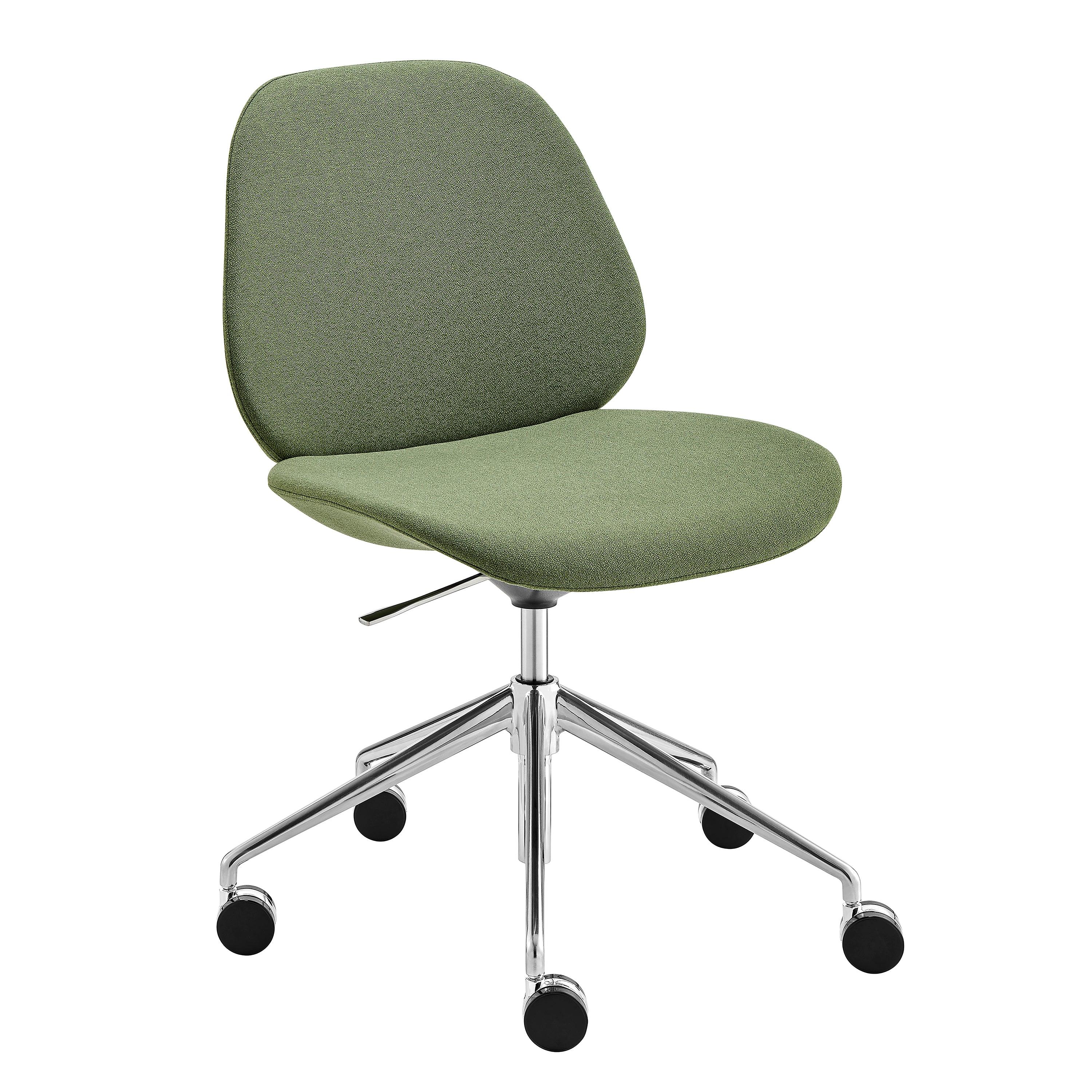 Lyle Office Chair without Armrests - Frankwebs