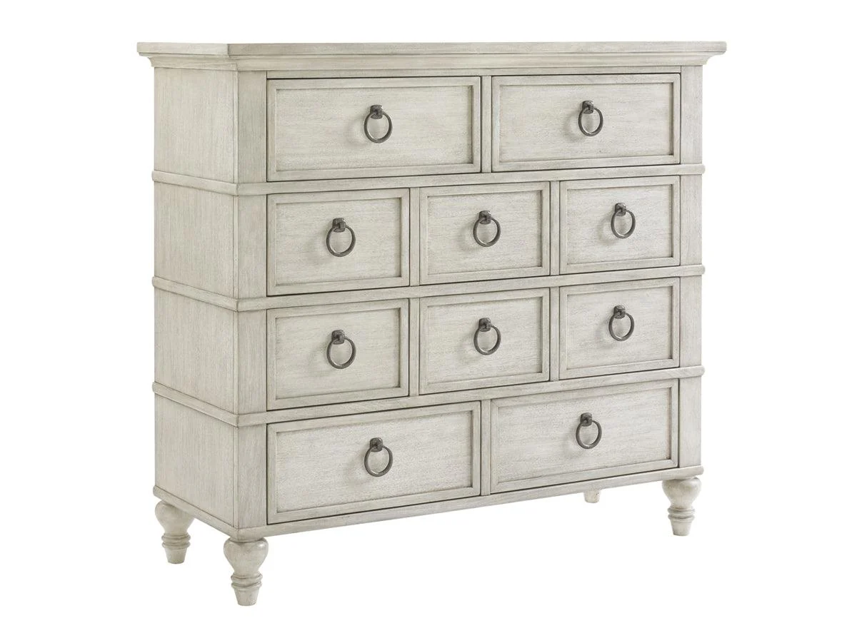 Oyster Bay Fall River Drawer Chest - Frankwebs