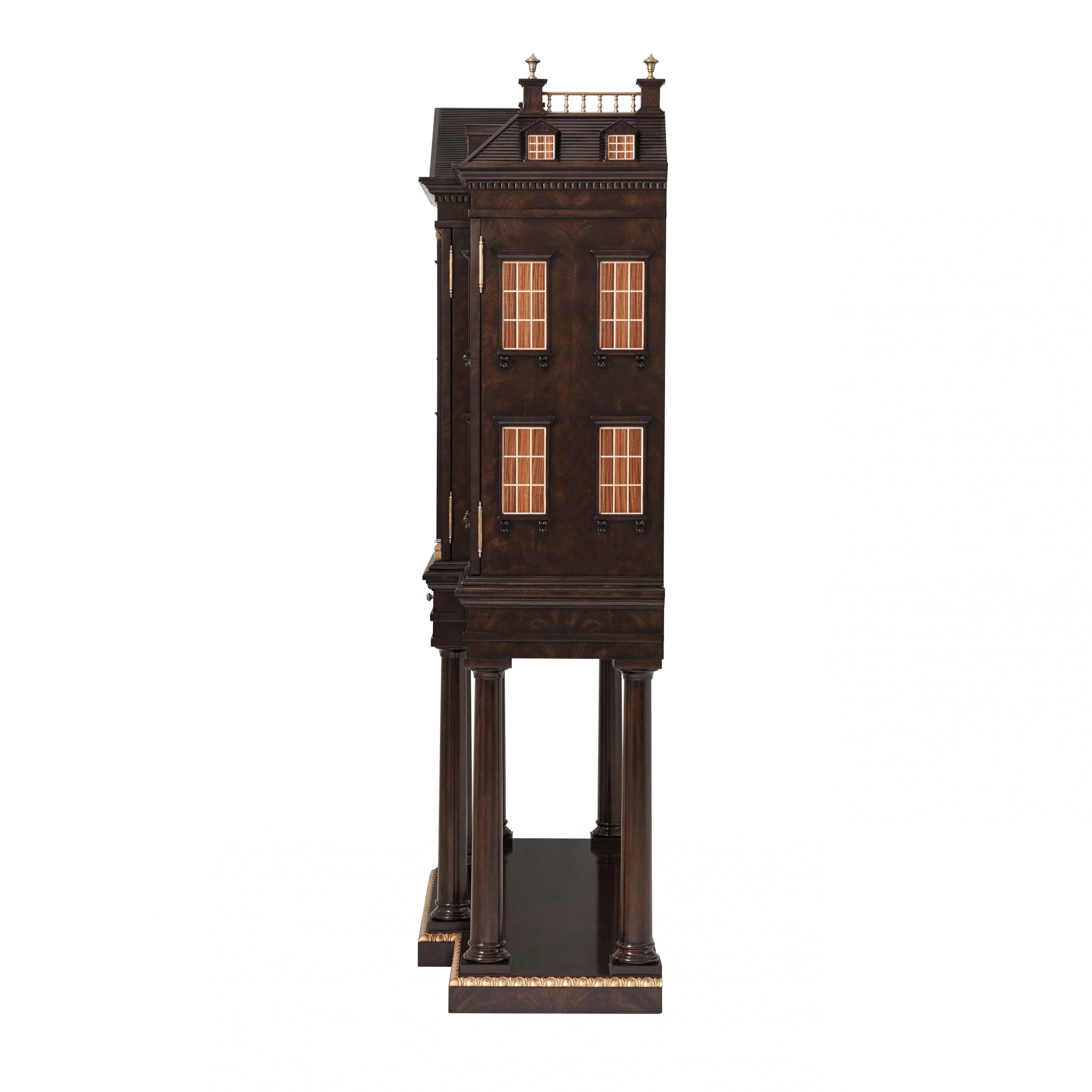 The Holland Bar Cabinet - Frankwebs