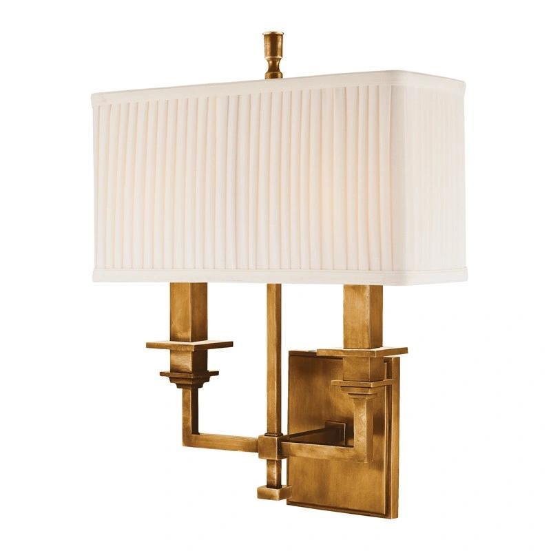 BERWICK WALL SCONCE - Frankwebs