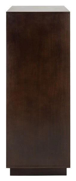 STASSIE 5 DRAWER CANE DRESSER - Frankwebs