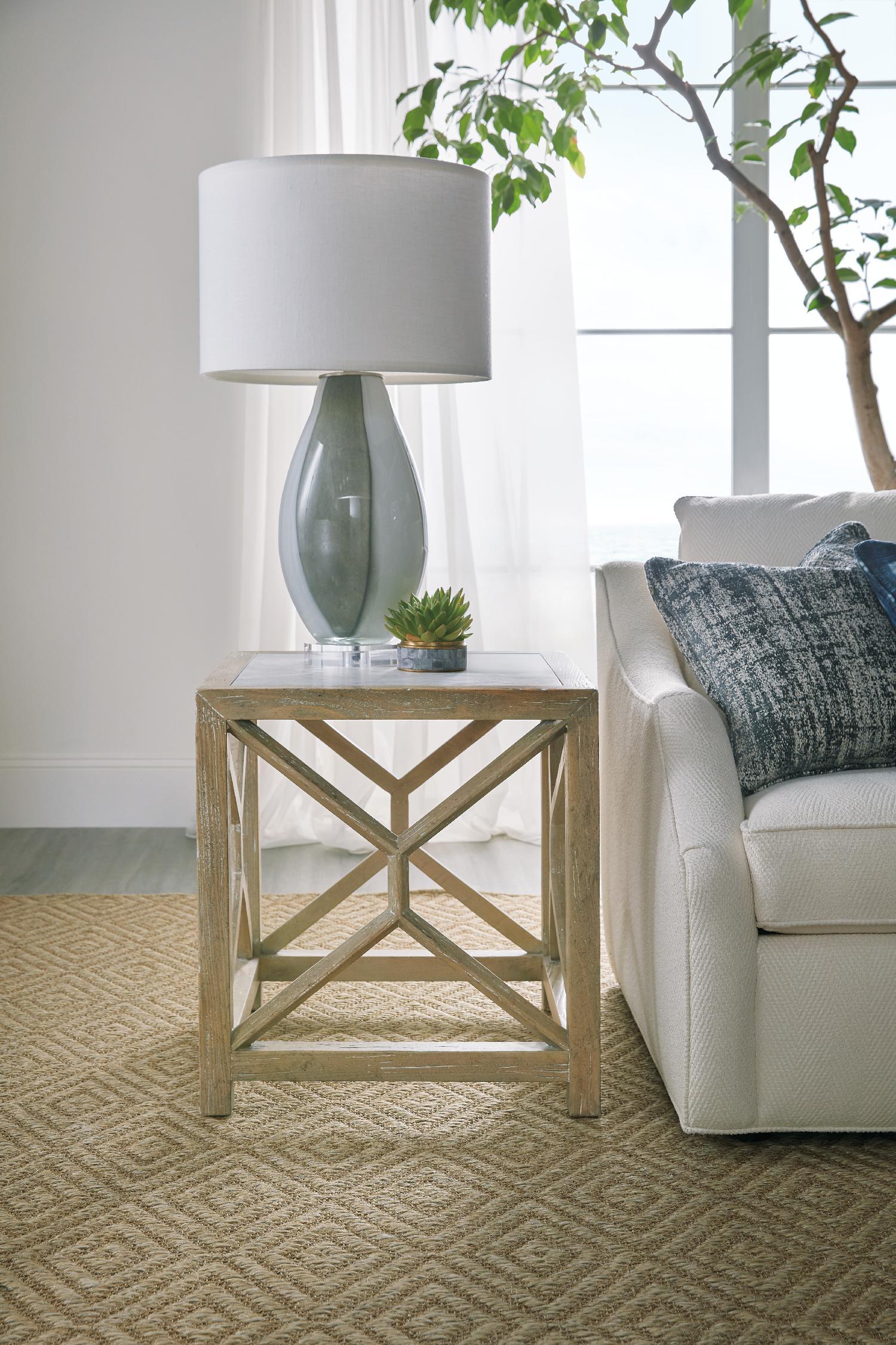 Surfrider Square End Table - Frankwebs