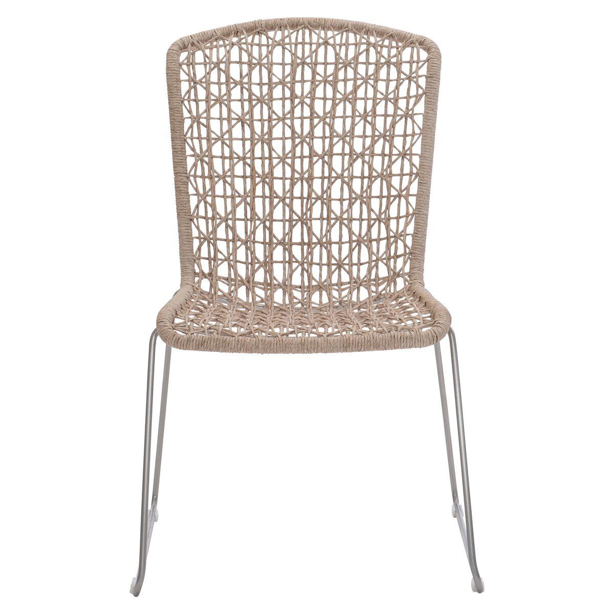CARMEL SIDE CHAIR - Frankwebs