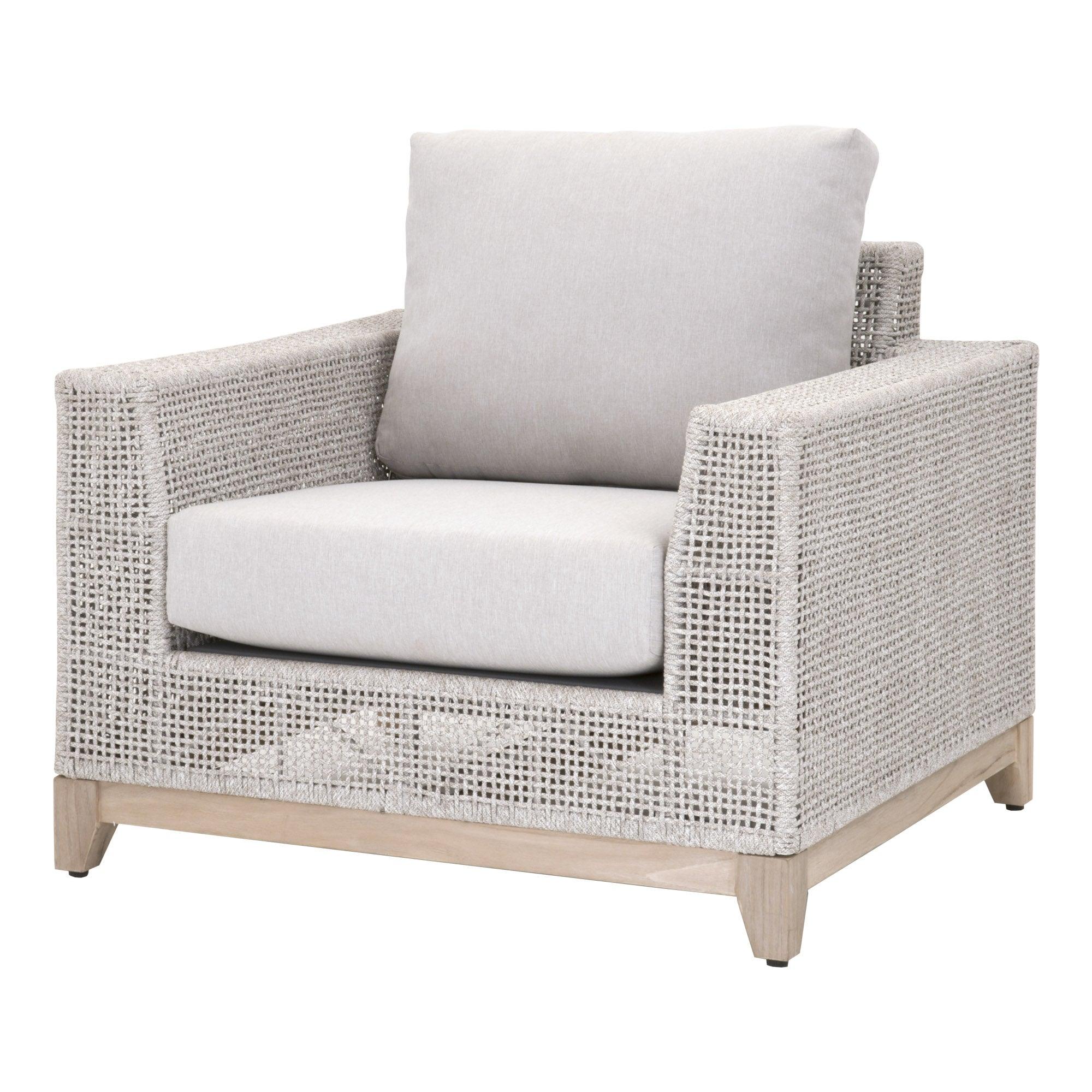 Tropez Outdoor Sofa Chair - Frankwebs