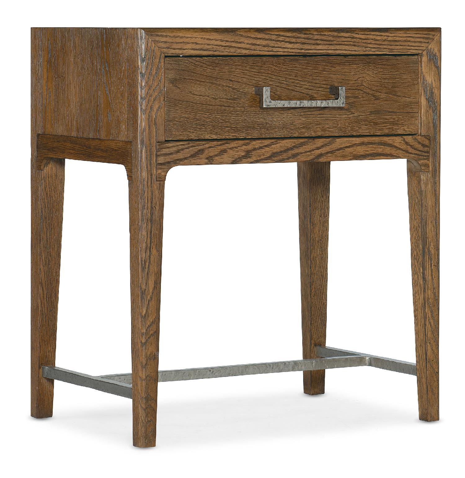 Chapman Leg Nightstand - Frankwebs