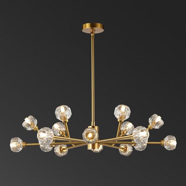 BREYER CRSTAL CHANDELIER - Frankwebs