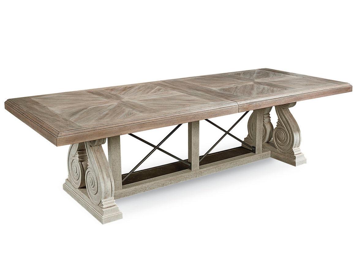 Arch Salvage Pearce Dining Table - Frankwebs