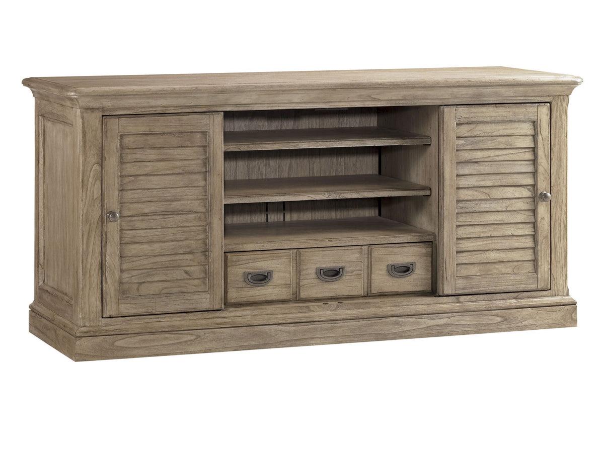 Barton Creek Travis Media Console - Frankwebs
