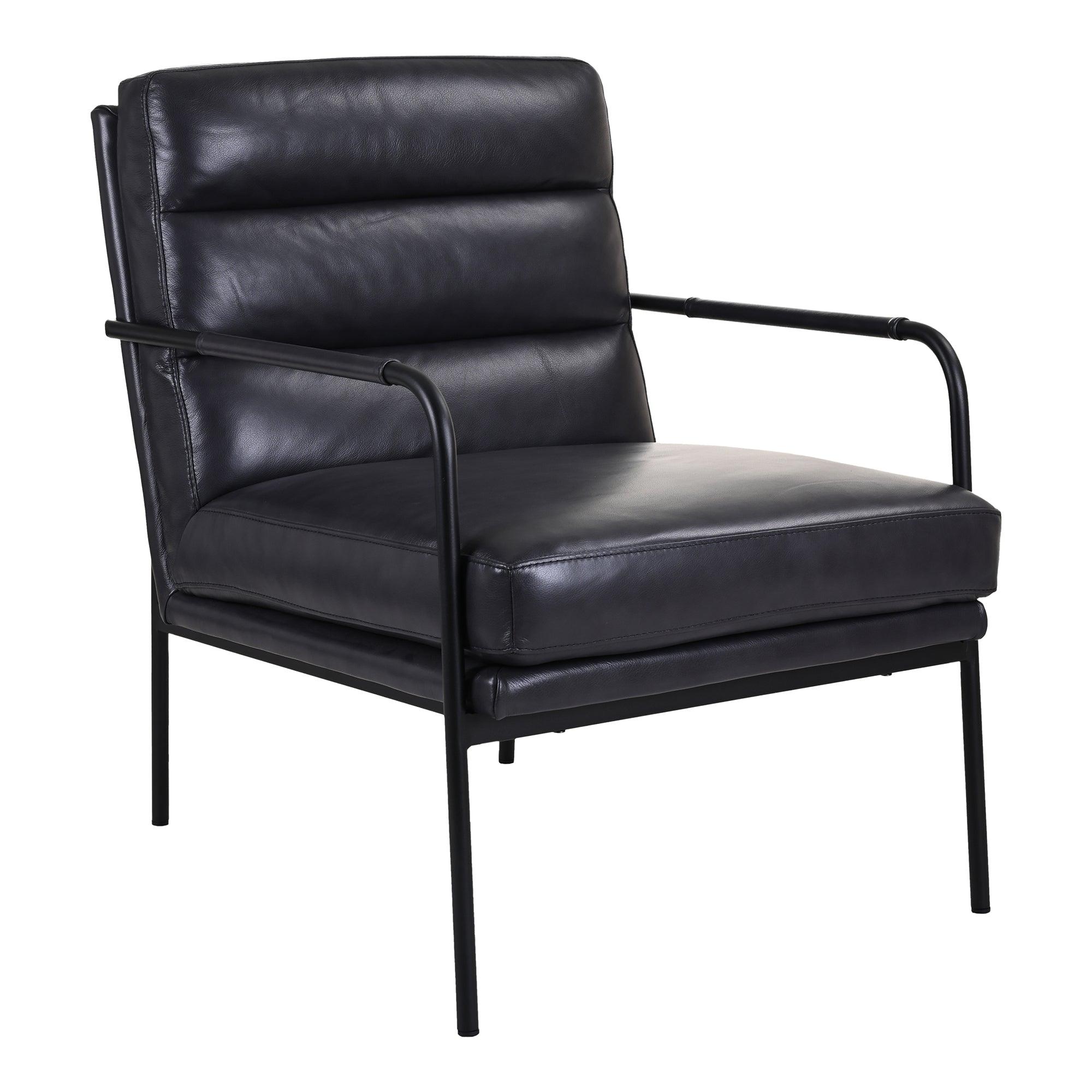 Verlaine Chair Raven Black - Frankwebs