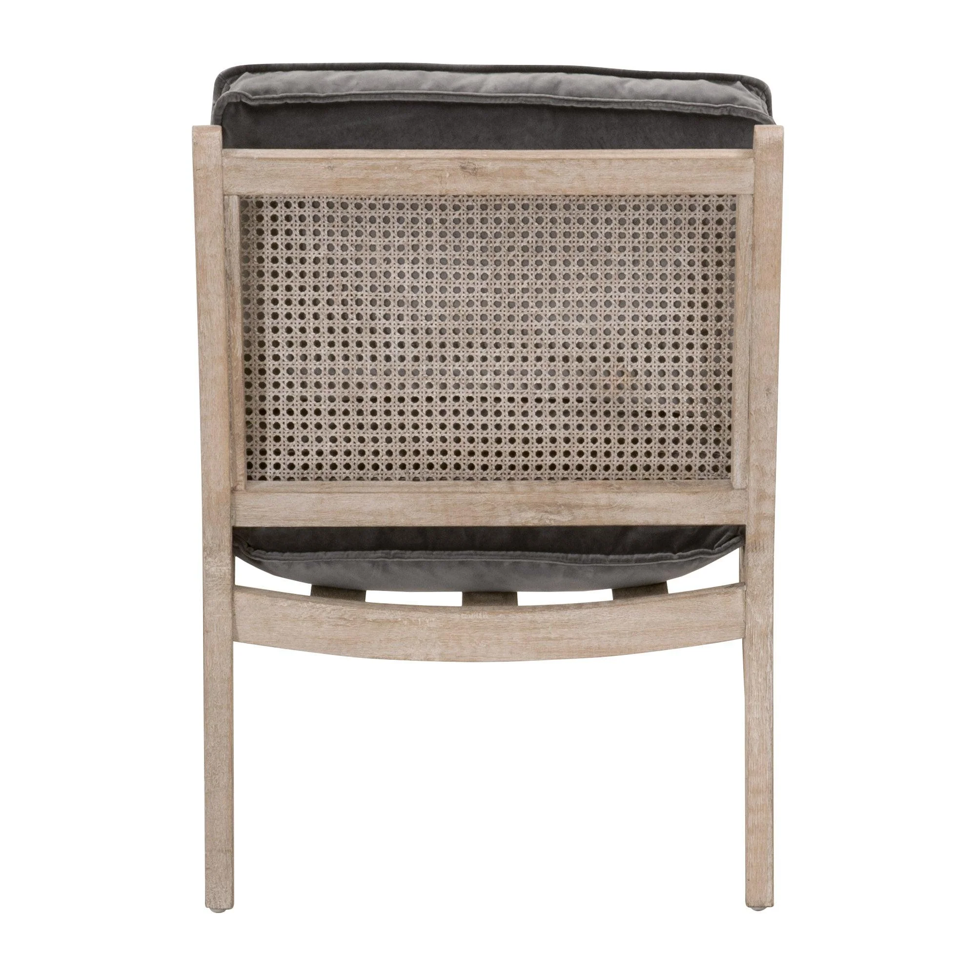 Leone Club Chair - Frankwebs