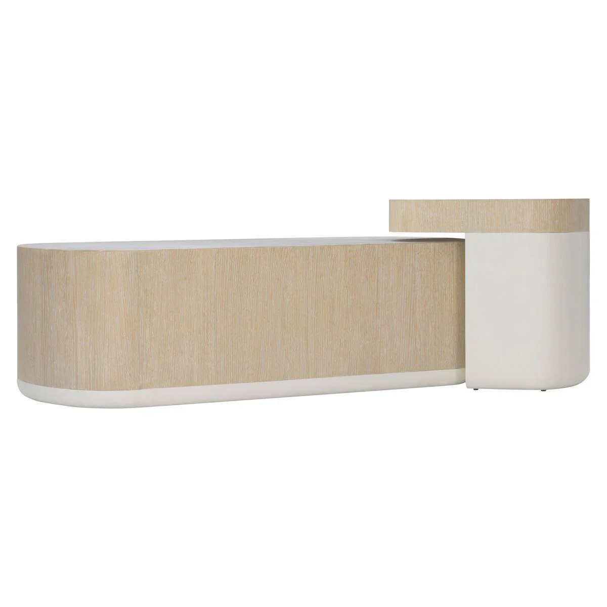 SOLARIA SIDE TABLE OVAL - Frankwebs