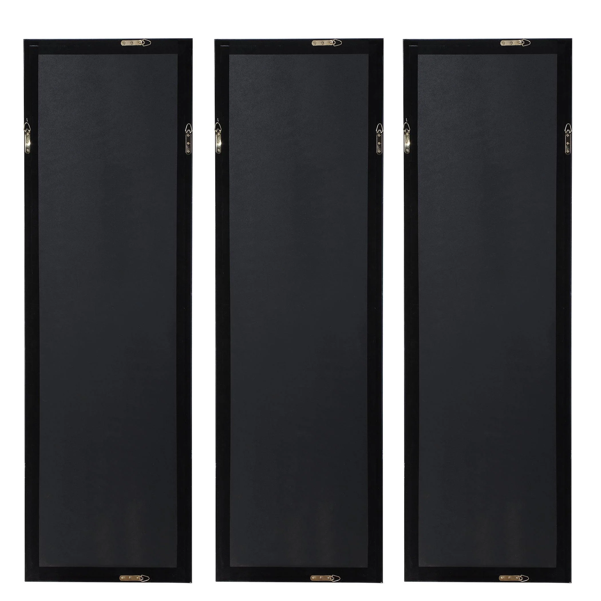 Ocean Swell Painted Metal Art, S/3, 3 Cartons - Frankwebs