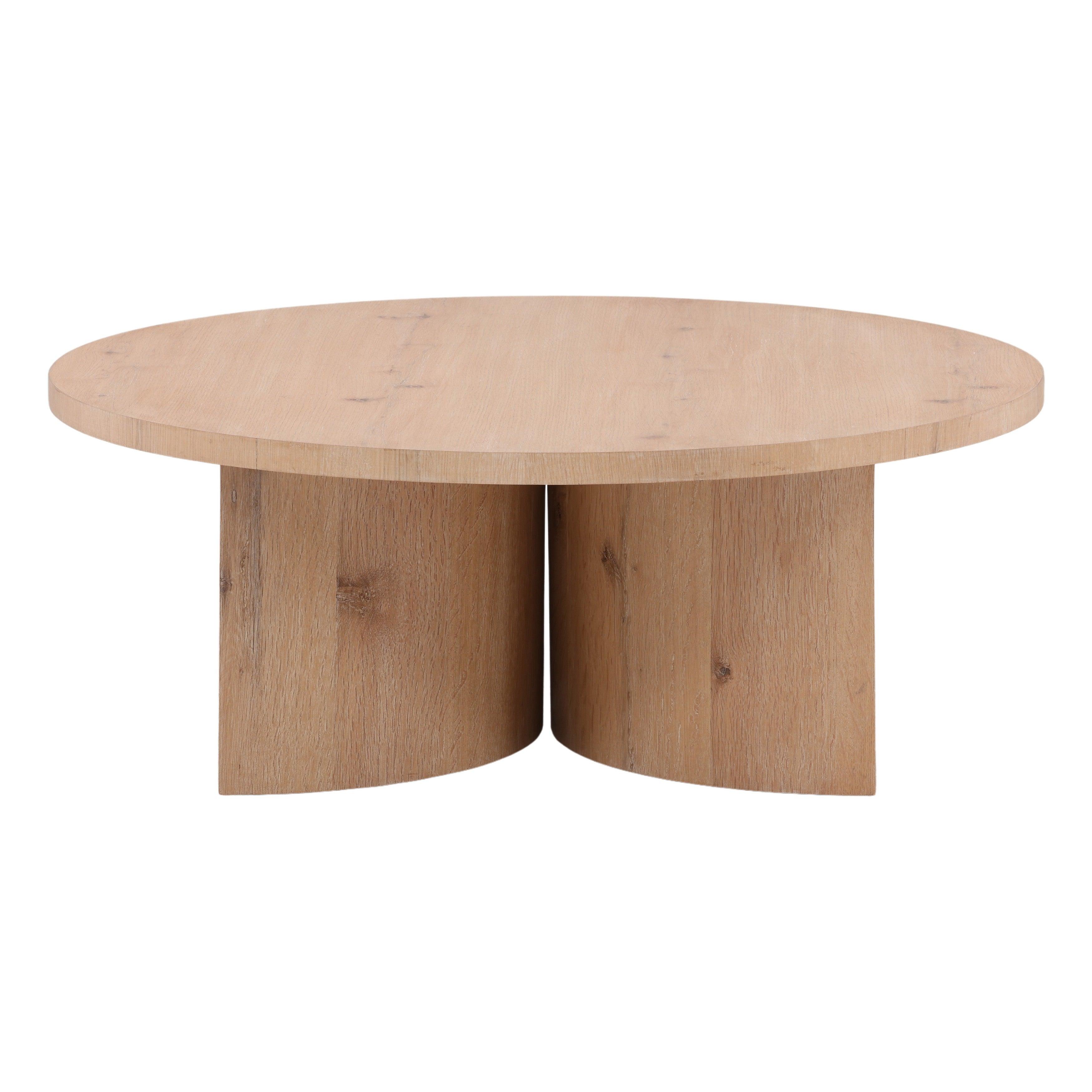 Lila Coffee Table Light Natural - Frankwebs