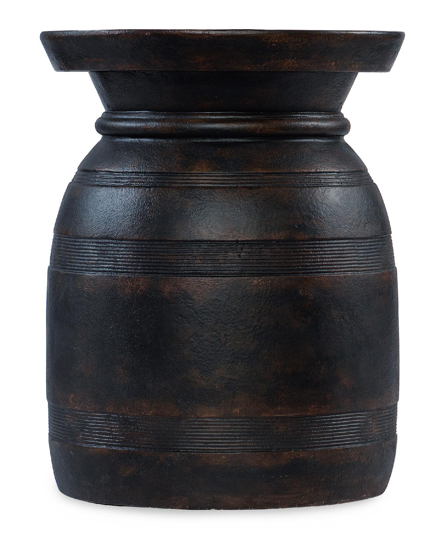 Big Sky Urn Spot Table - Frankwebs