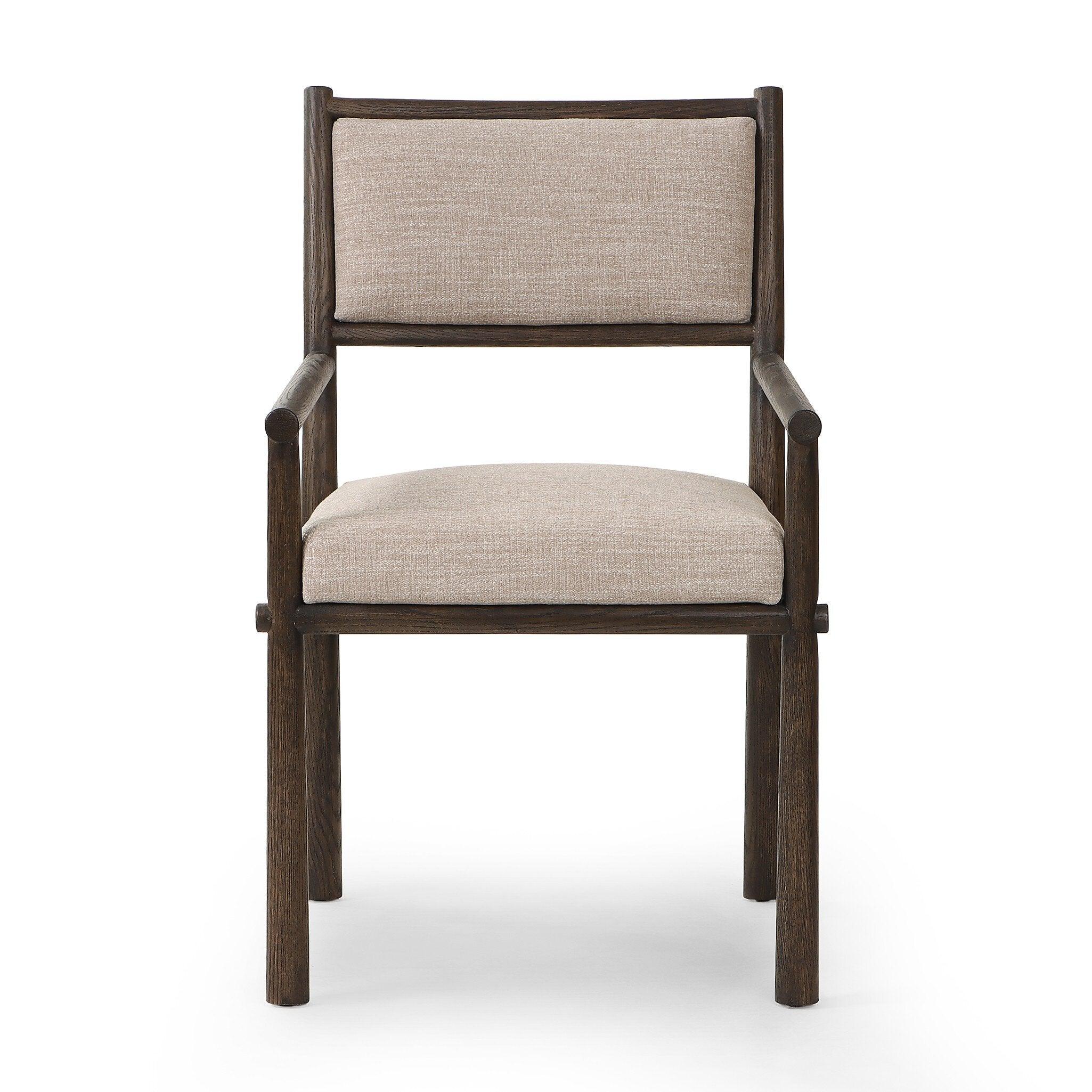 Akiro Dining Armchair - Frankwebs