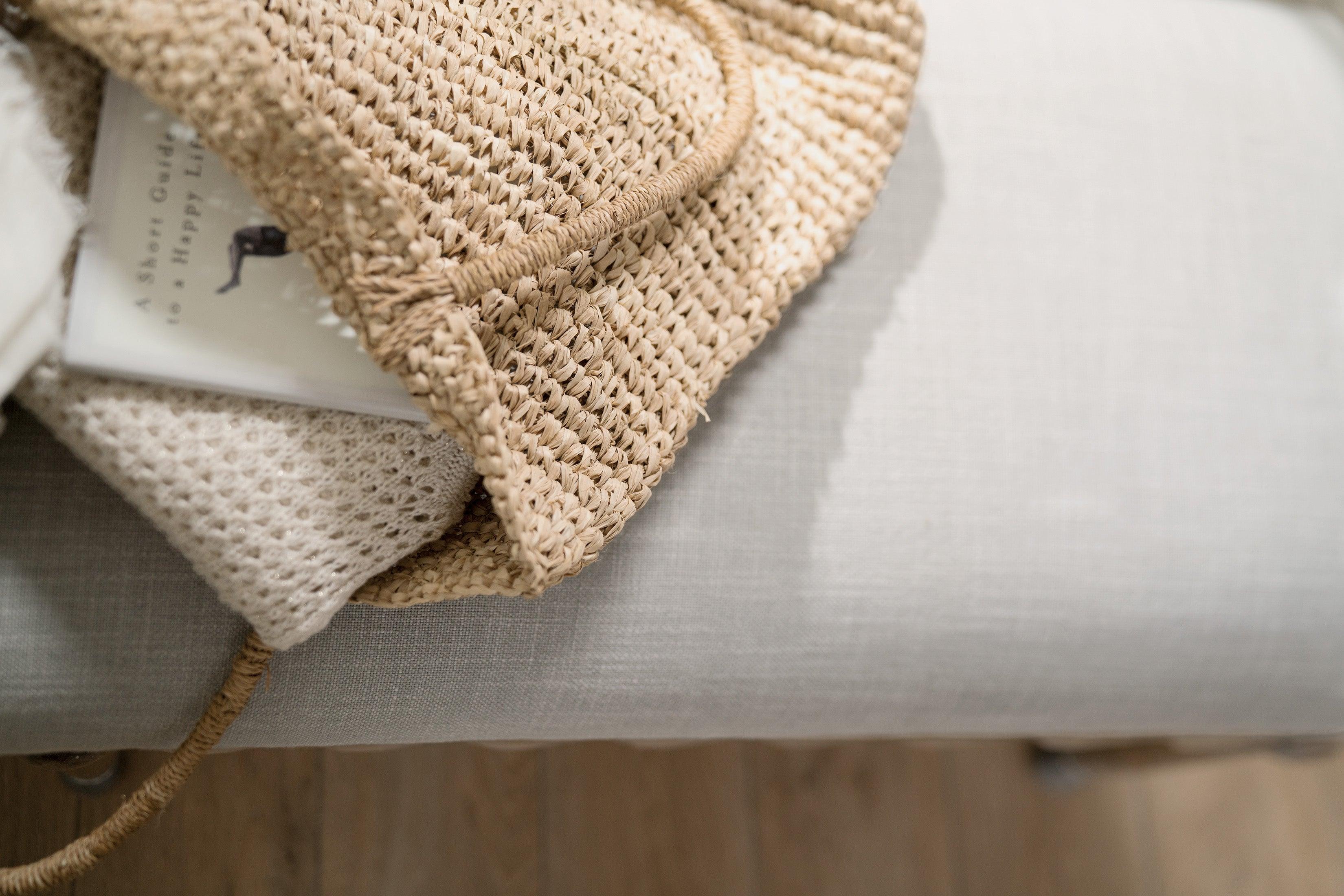 Boheme Madera Bed Bench - Frankwebs