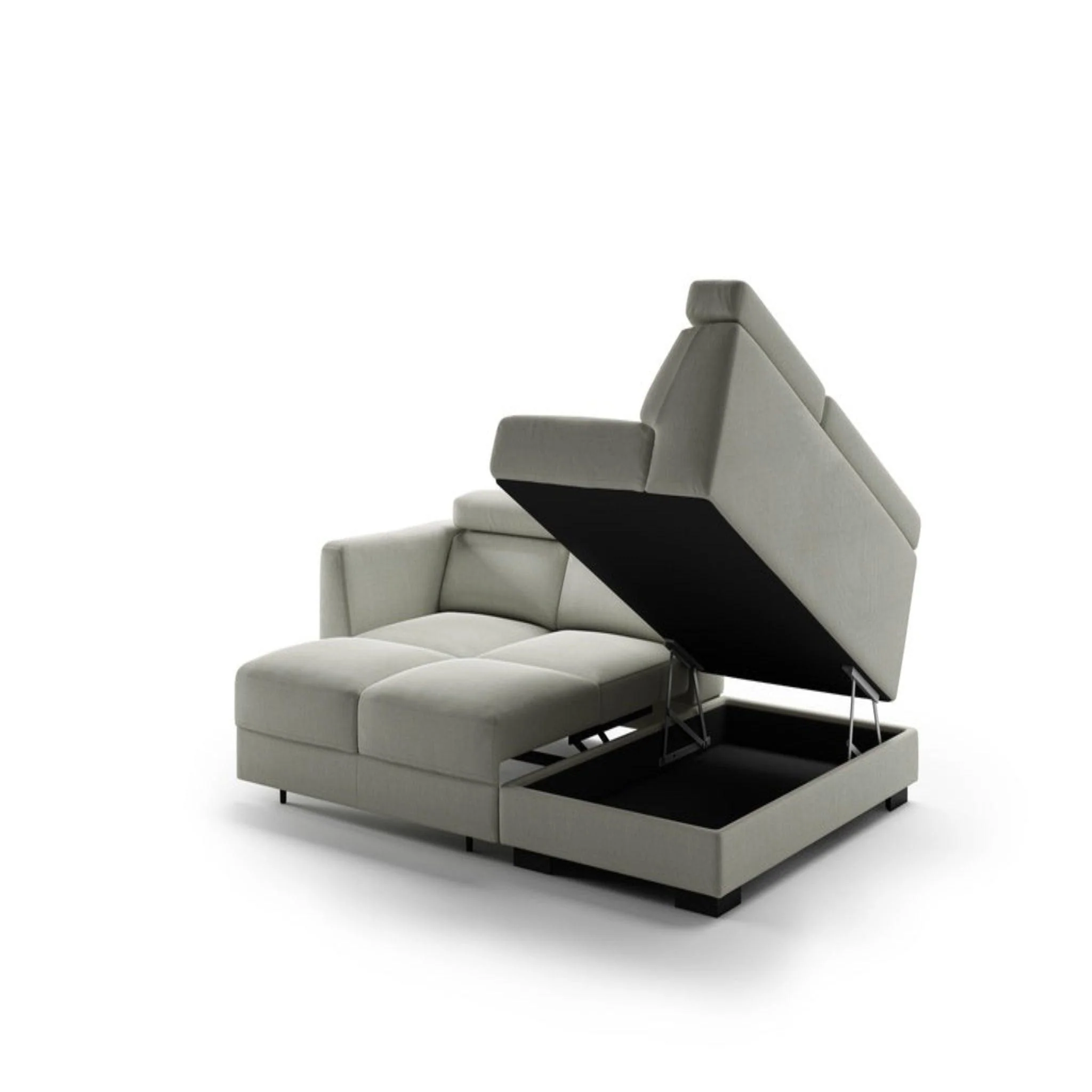 Halti Full XL Sectional Sleeper - Frankwebs