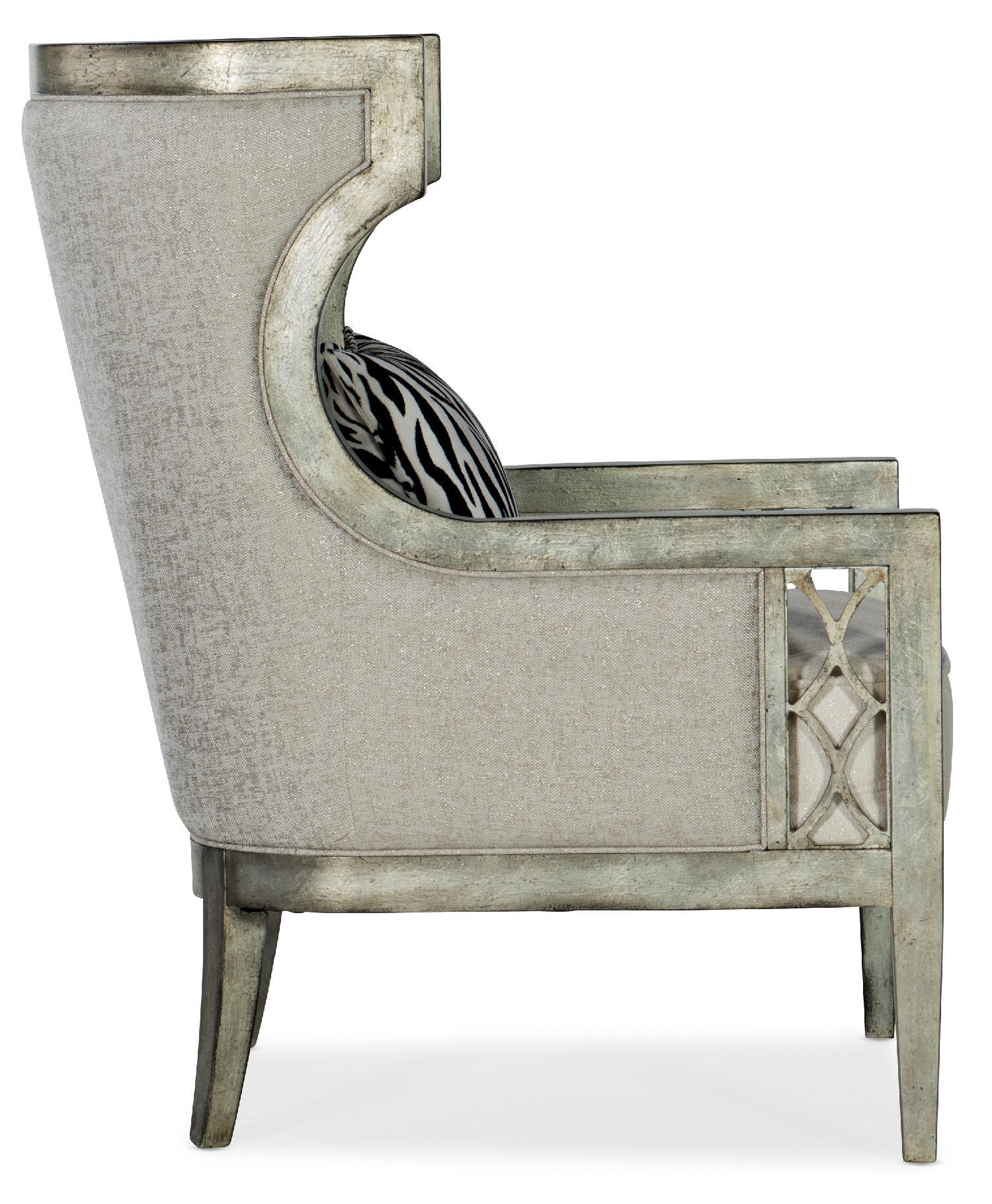 Sanctuary Debutant Wing Chair - Frankwebs