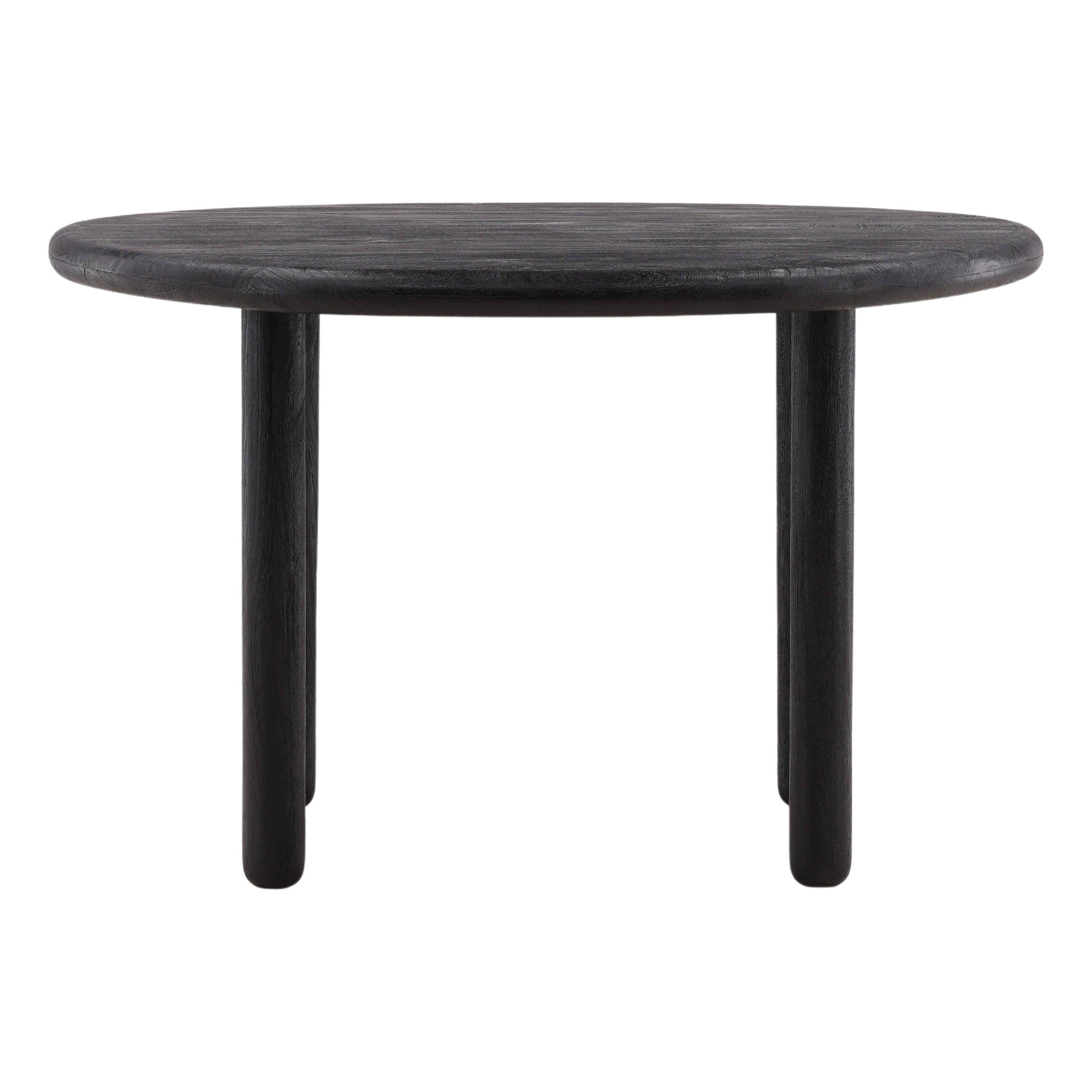 Jorell Dining Table Black - Frankwebs