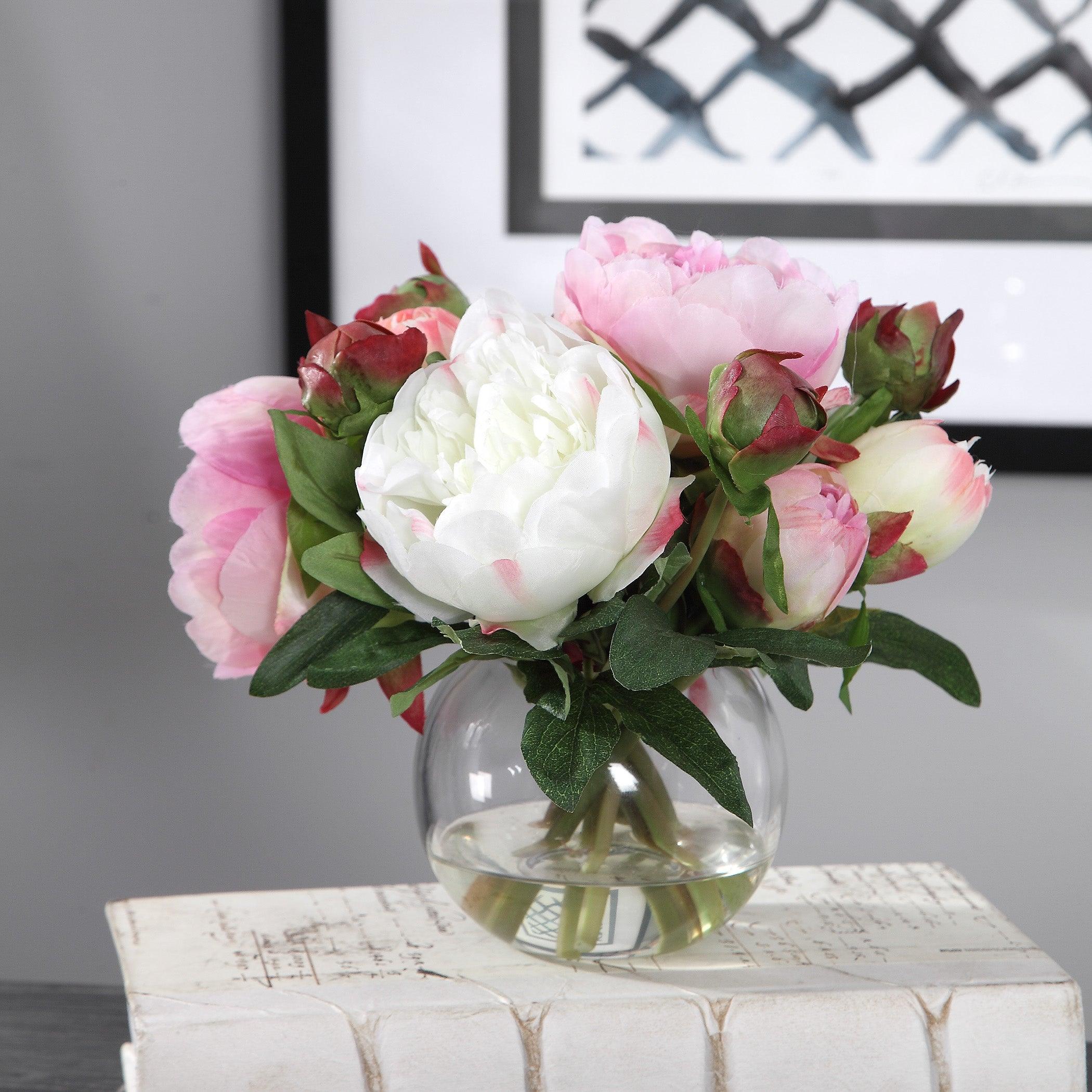 Blaire Peony Bouquet - Frankwebs
